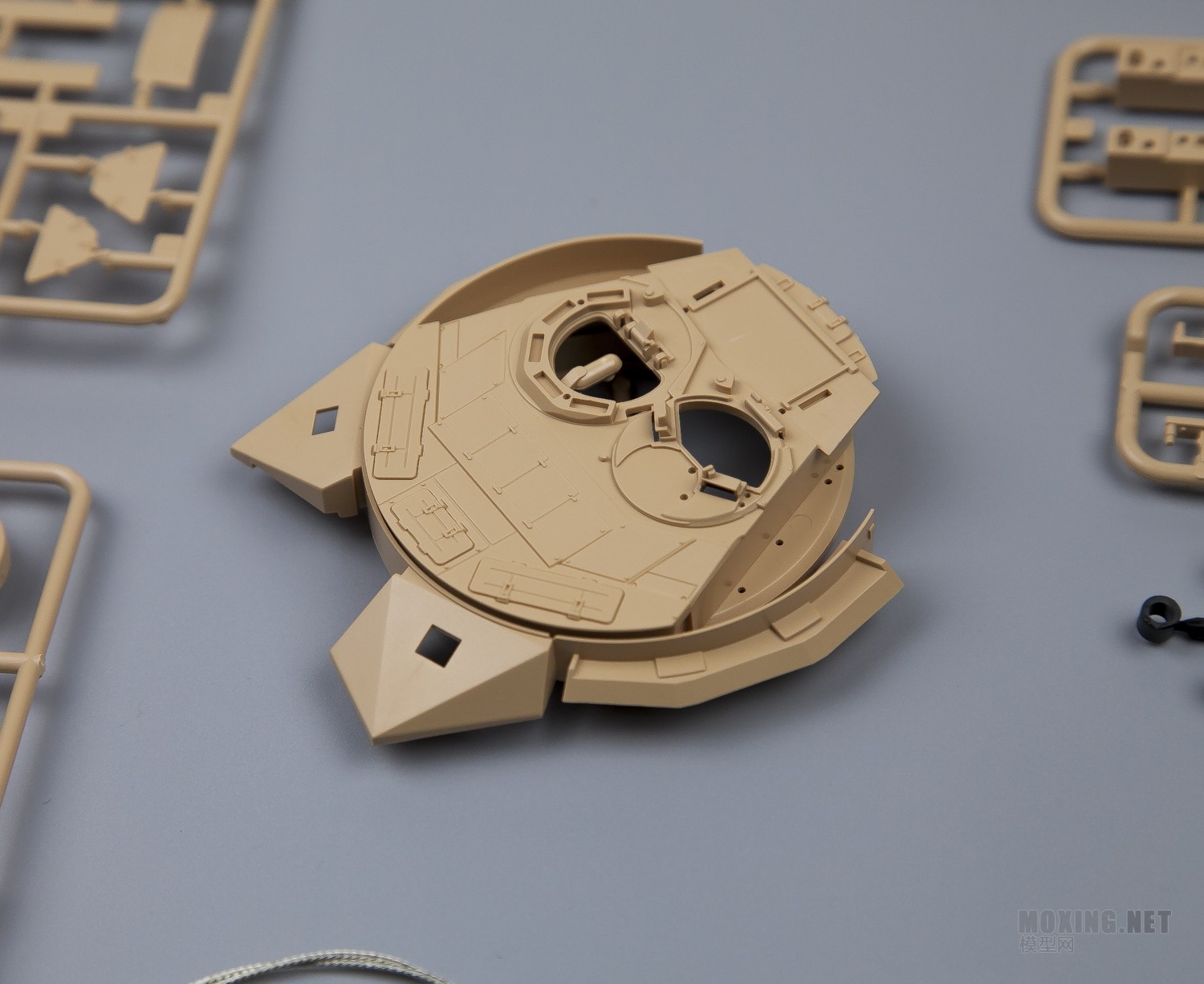 [ģ]TIGER-MODEL-1/35BMPT-72֧Ԯս(4611)