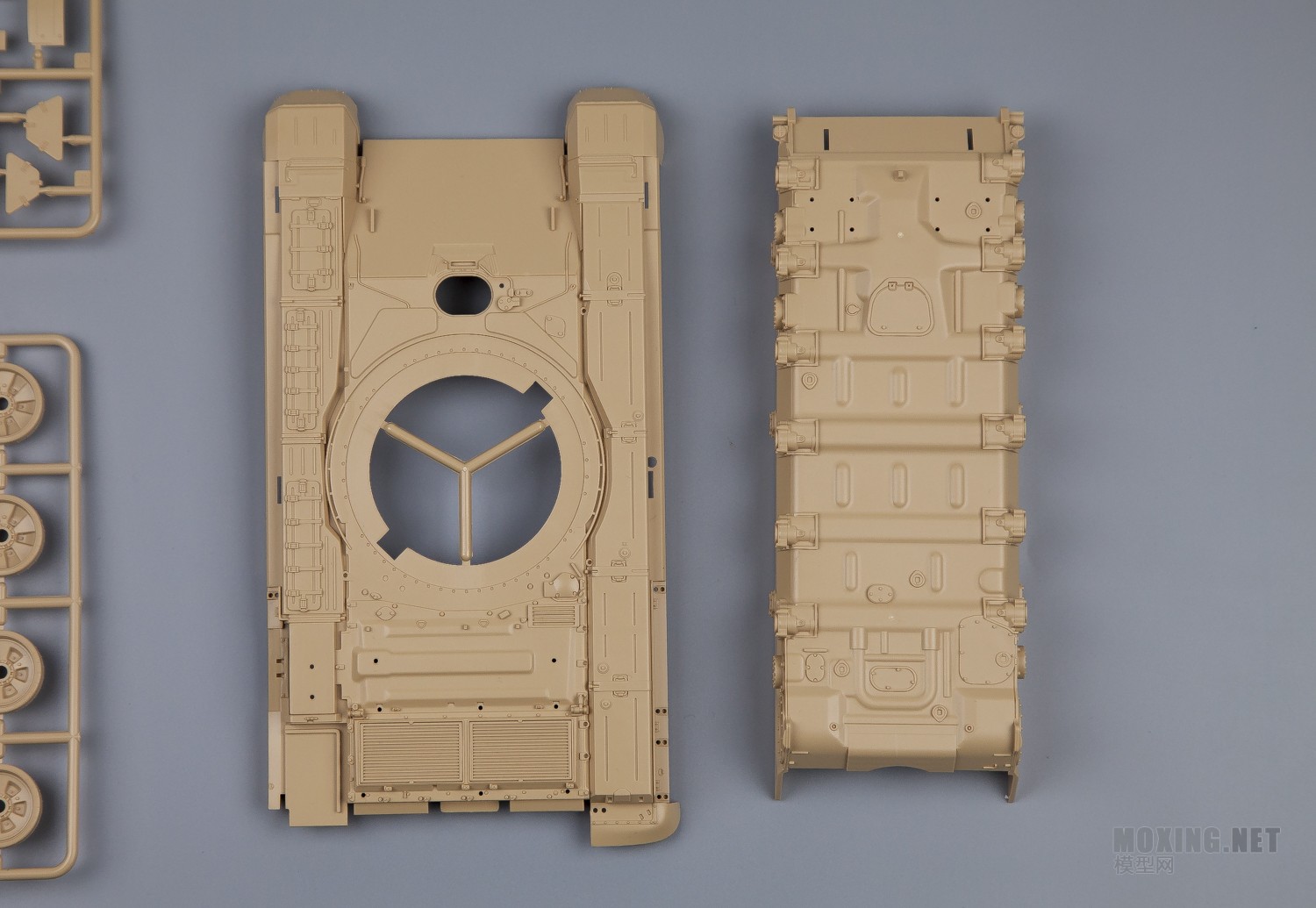 [ģ]TIGER-MODEL-1/35BMPT-72֧Ԯս(4611)