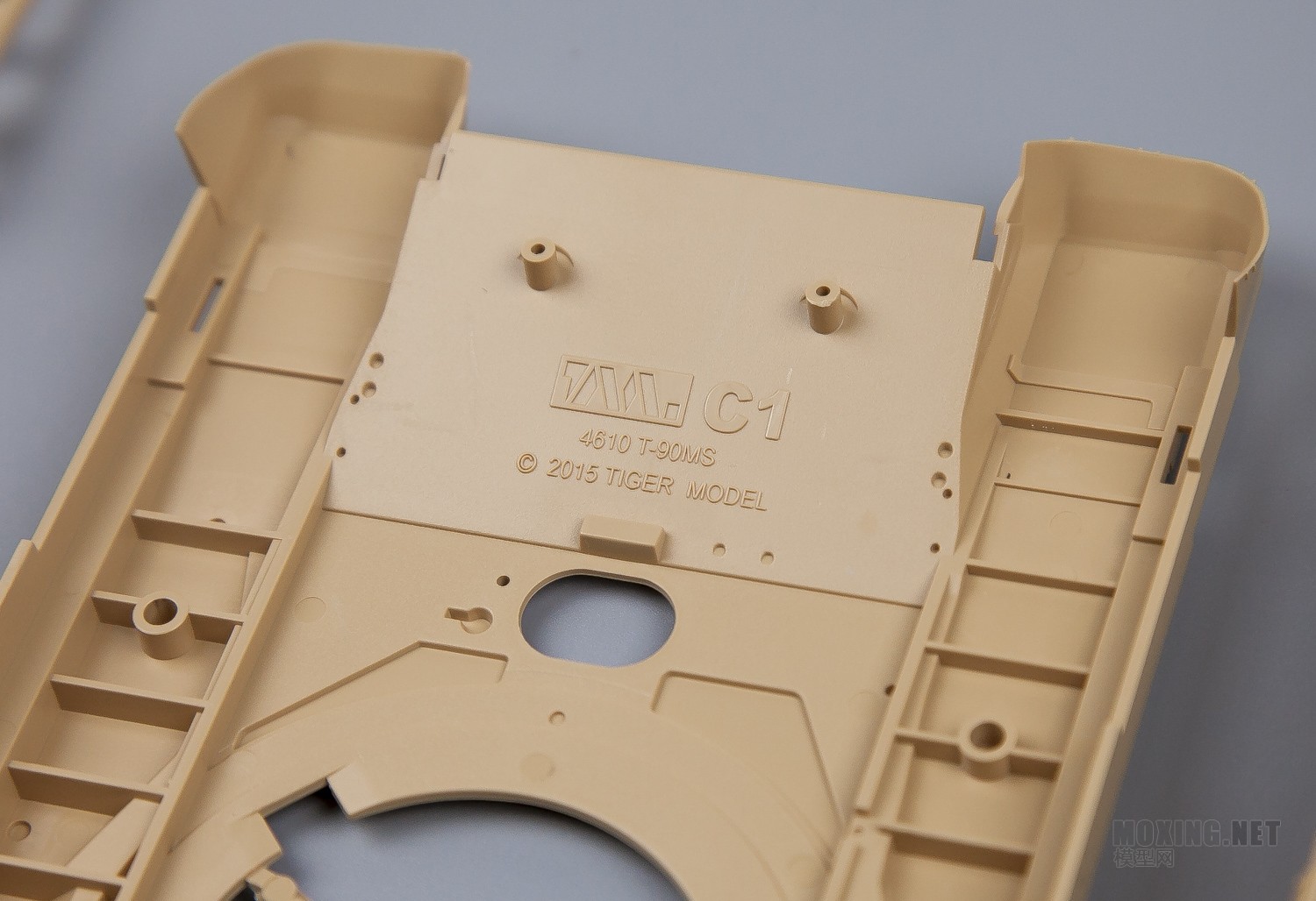 [ģ]TIGER-MODEL-1/35BMPT-72֧Ԯս(4611)