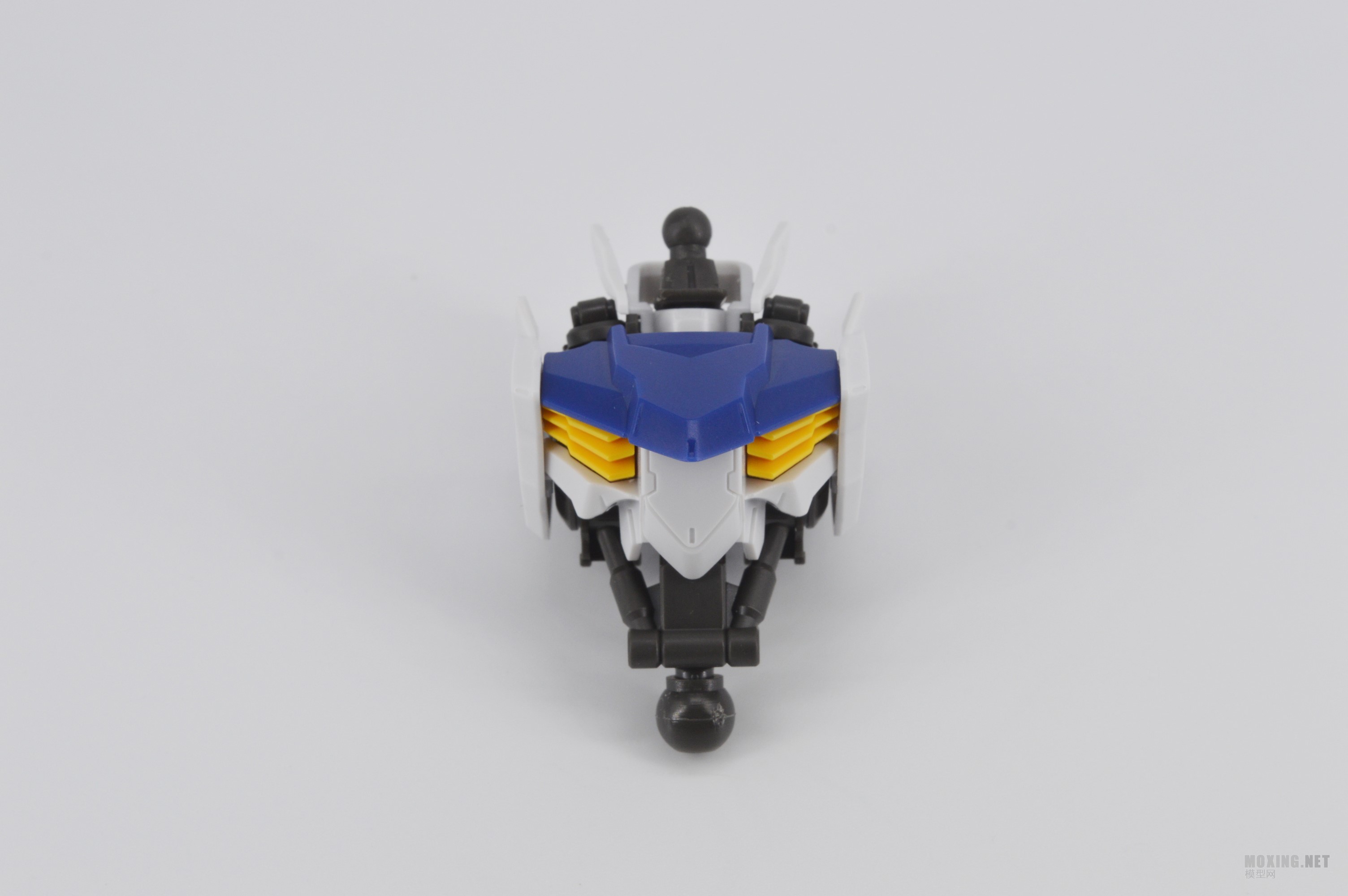 [模型网评测]万代-1/144 HG IBO(铁血)-高达巴巴托斯 天狼座 
