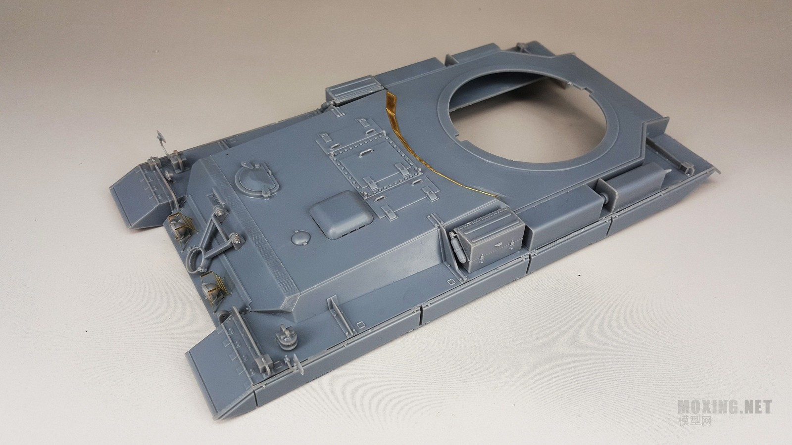 [ģ]Amusing Hobby-1/35ӢFV215B(183)̹˼߻(35A008)
