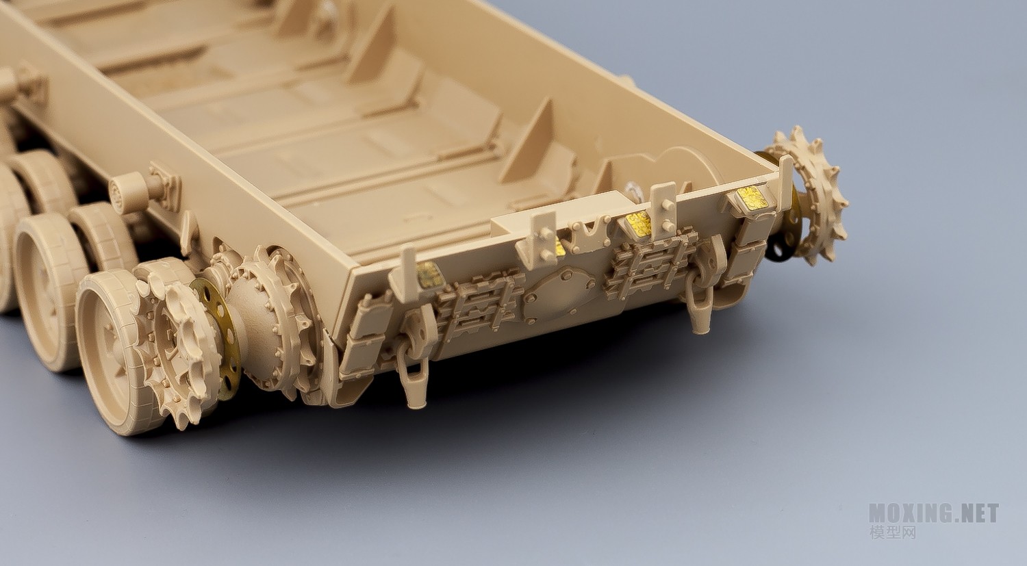 [ģ]TIGER-MODEL-1/35BMPT-72֧Ԯս(4611)