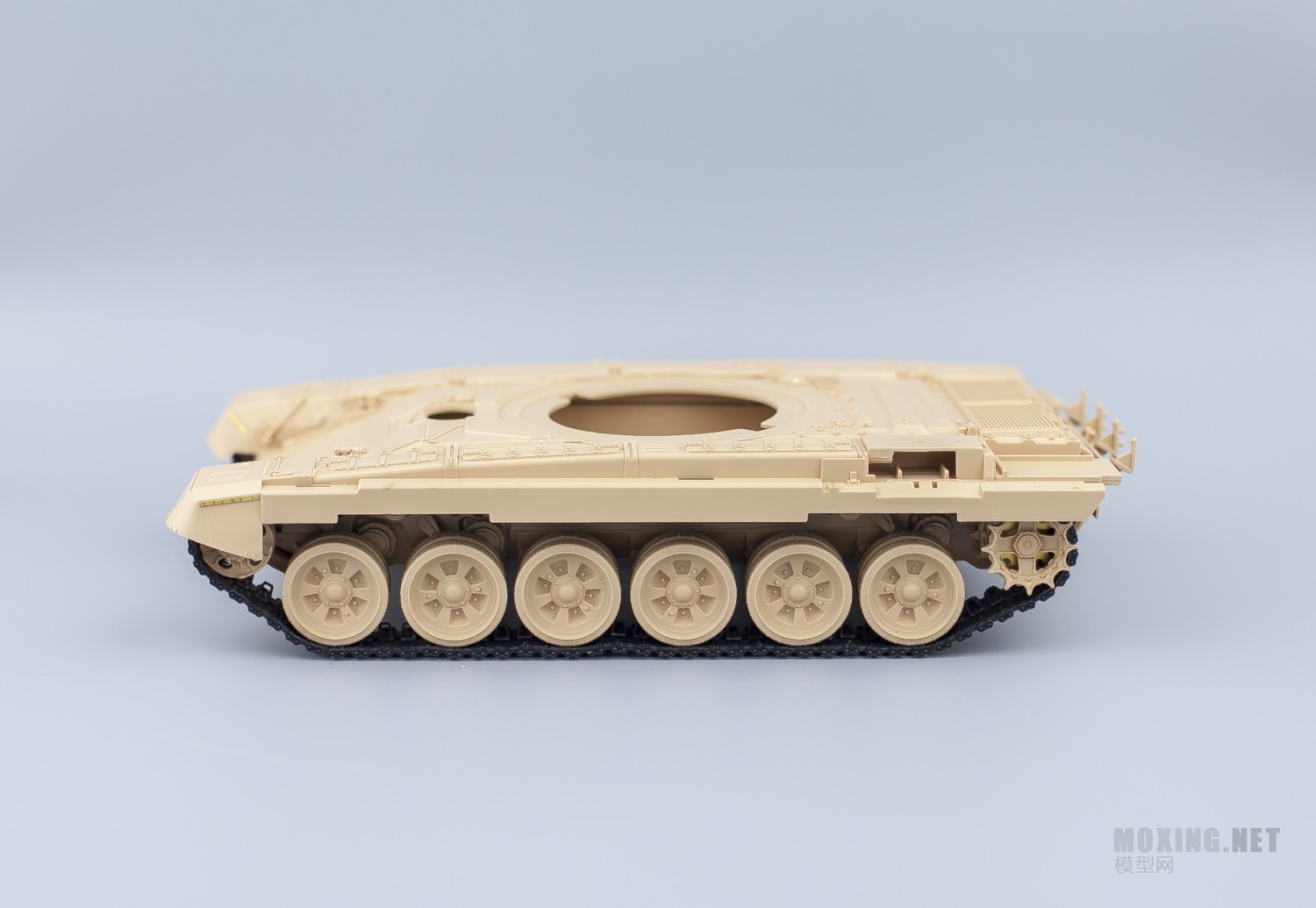 [ģ]TIGER-MODEL-1/35BMPT-72֧Ԯս(4611)