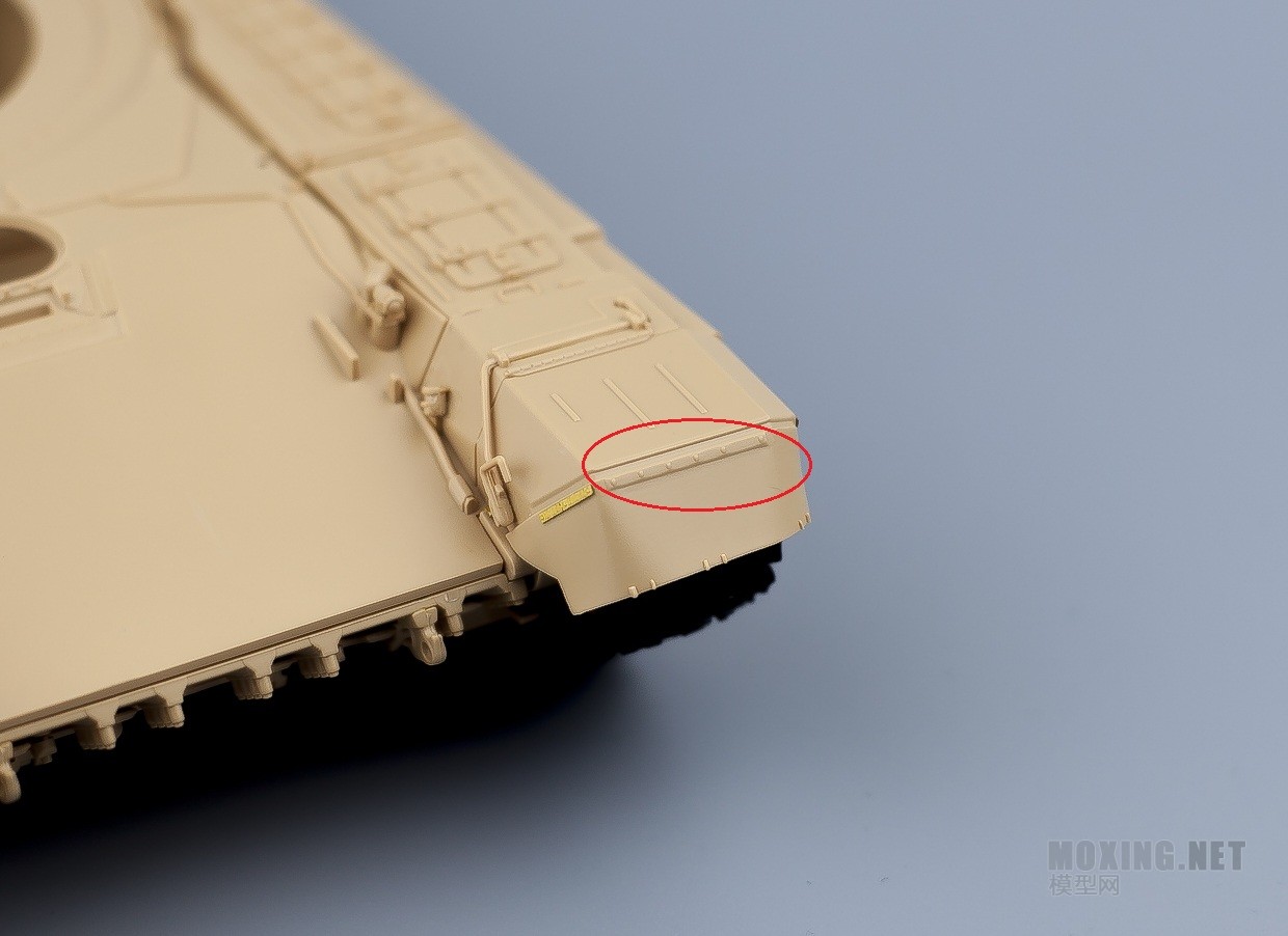 [ģ]TIGER-MODEL-1/35BMPT-72֧Ԯս(4611)