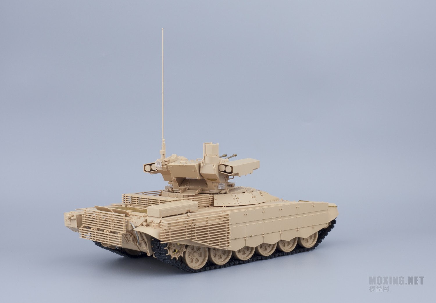 [ģ]TIGER-MODEL-1/35BMPT-72֧Ԯս(4611)