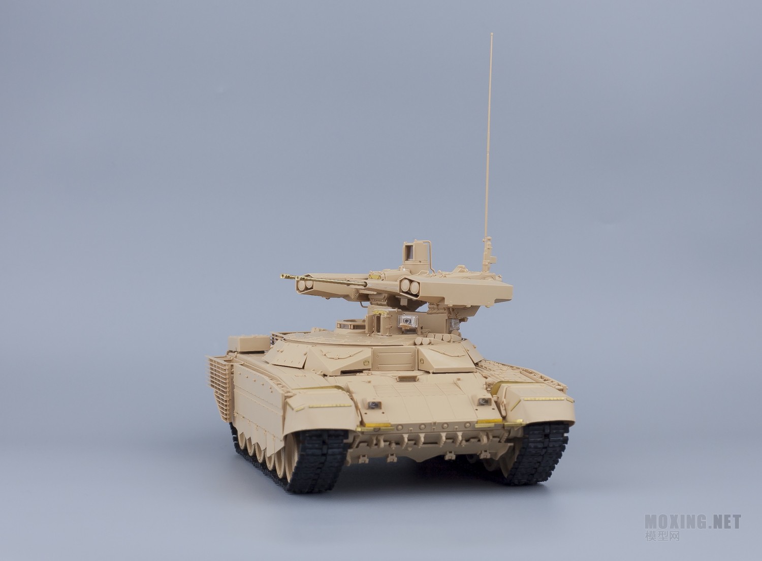 [ģ]TIGER-MODEL-1/35BMPT-72֧Ԯս(4611)