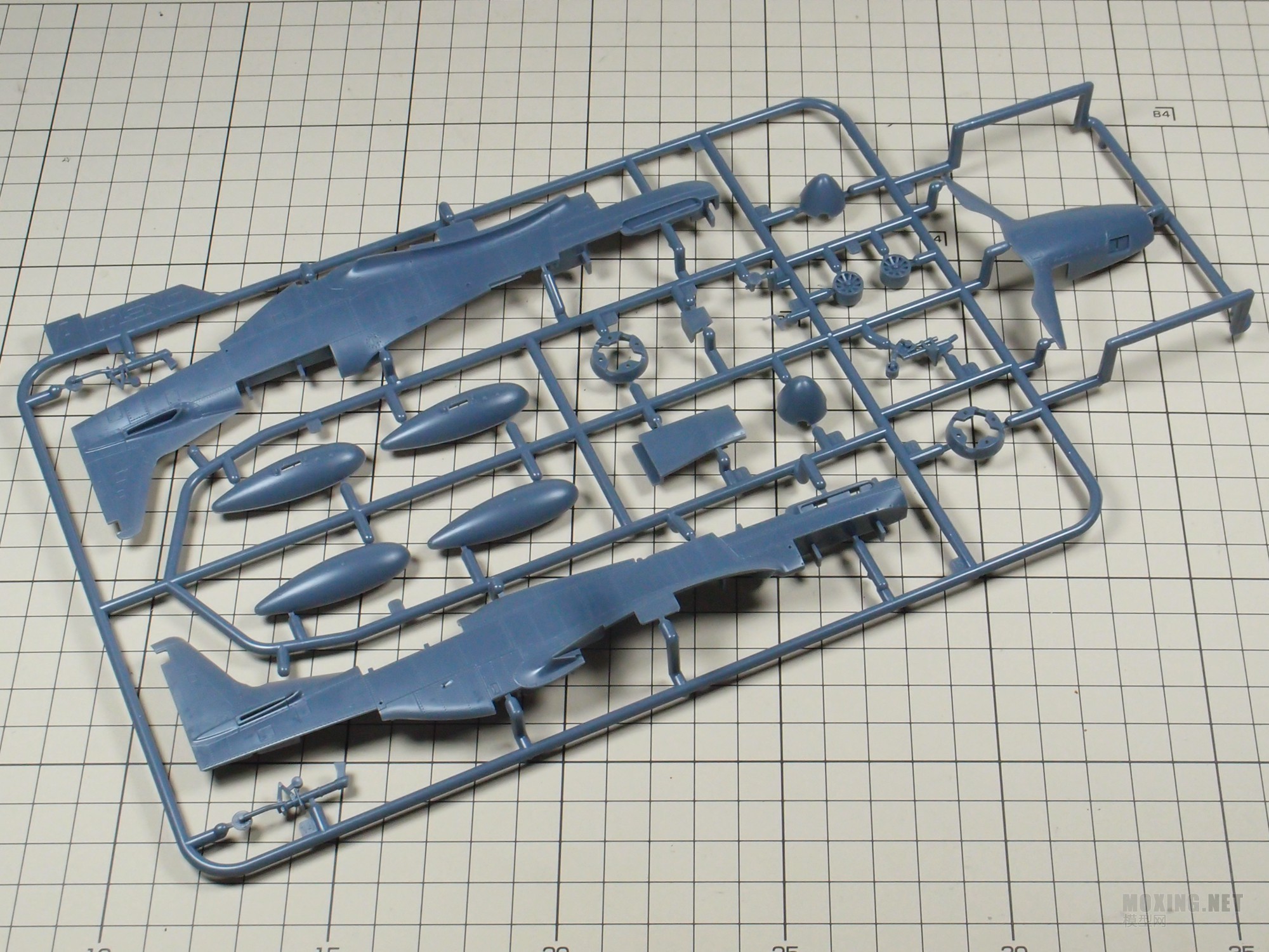 [ģ]MENG-1/48P-51D
