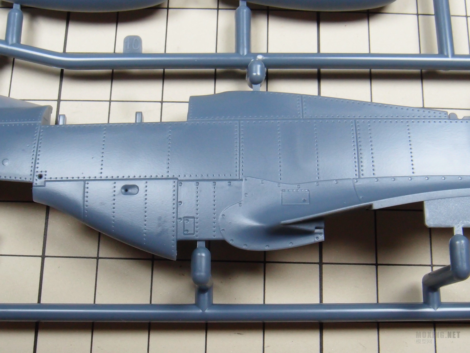 [ģ]MENG-1/48P-51D