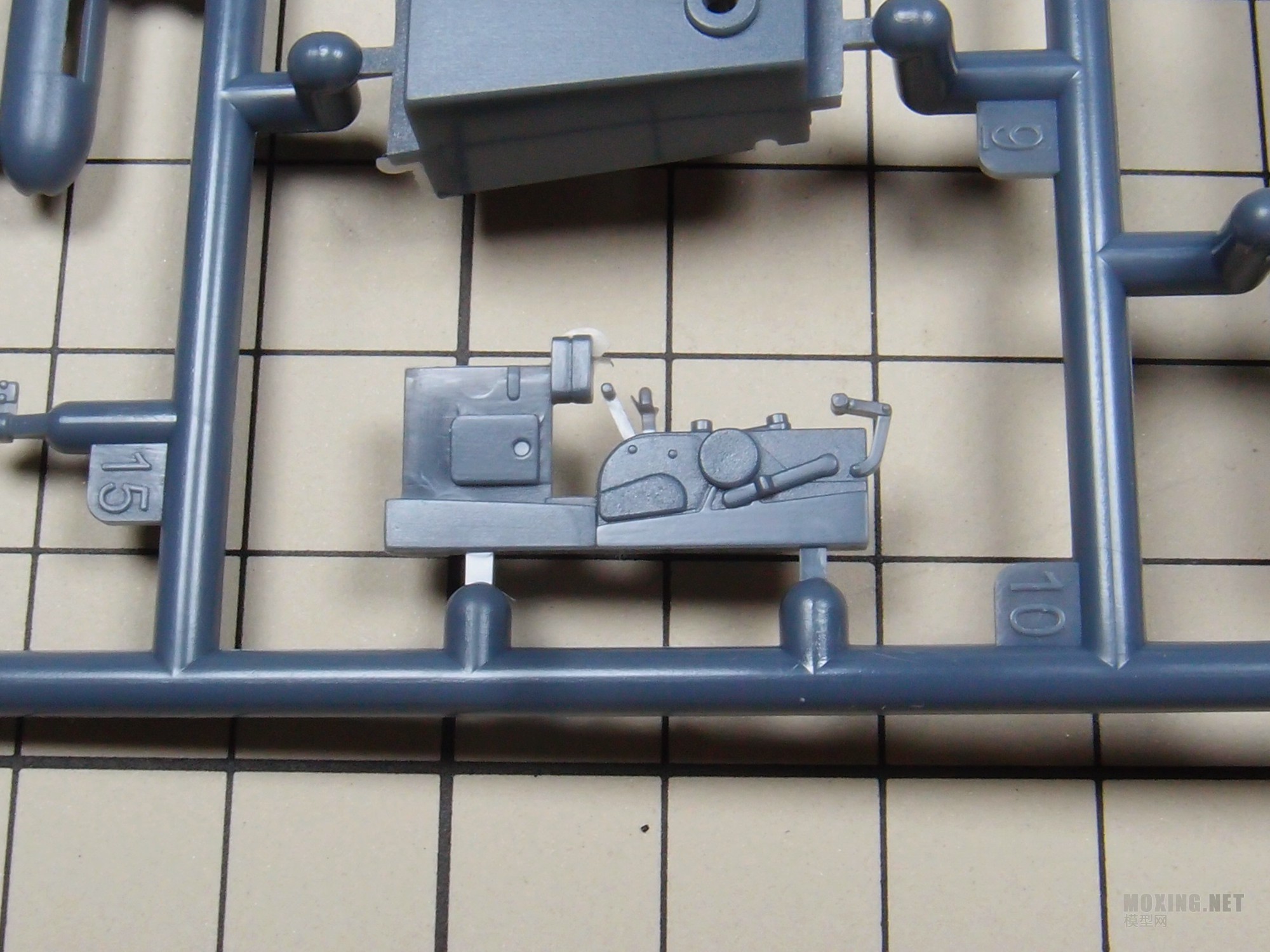 [ģ]MENG-1/48P-51D