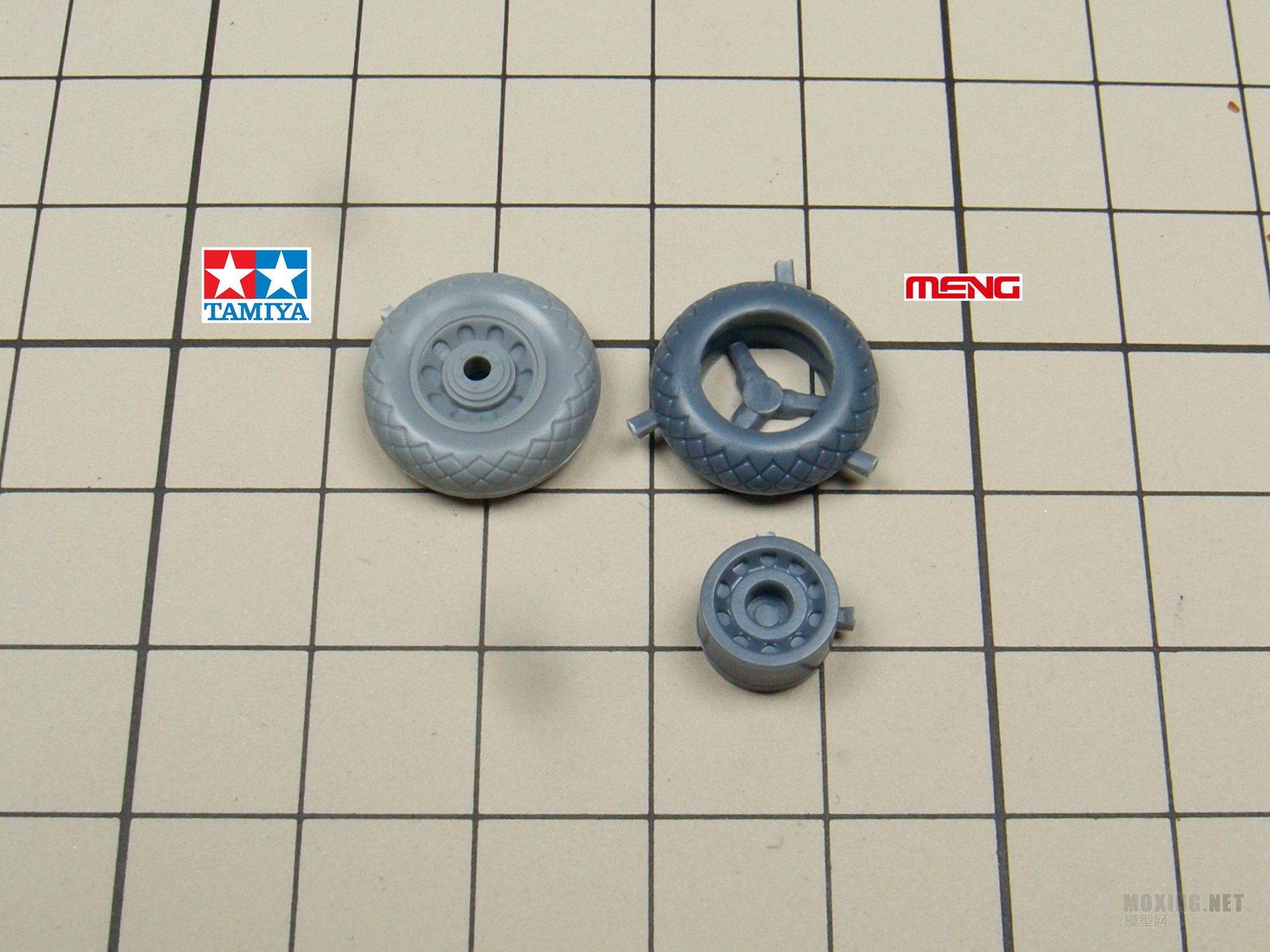 [ģ]MENG-1/48P-51D