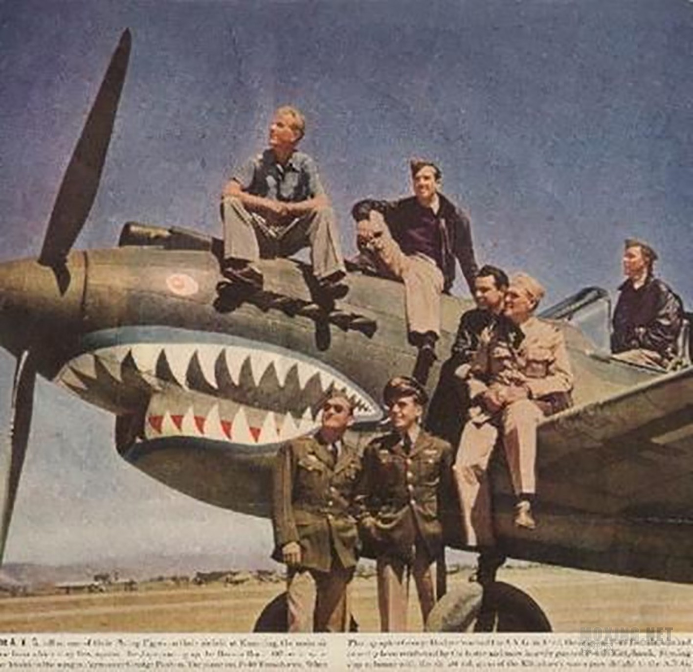 [ģ]-1/48 P-40Cս