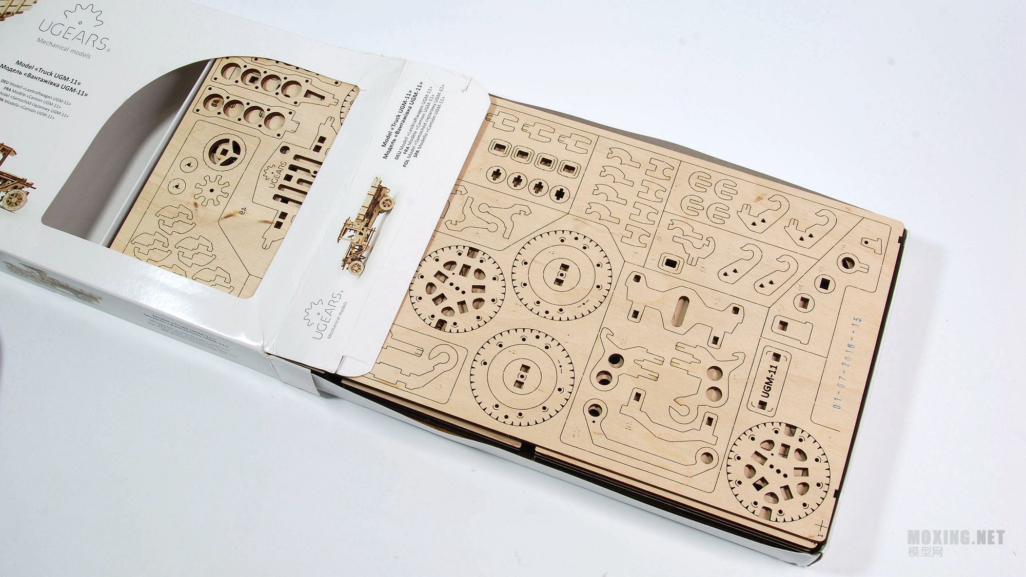 [ģ]UGEARS-ľʻеģ-UGM-11