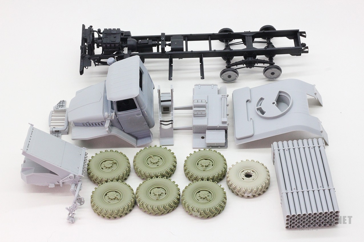 [ģ]С-1/35˹ BM-21  122׶ܻ(01028)