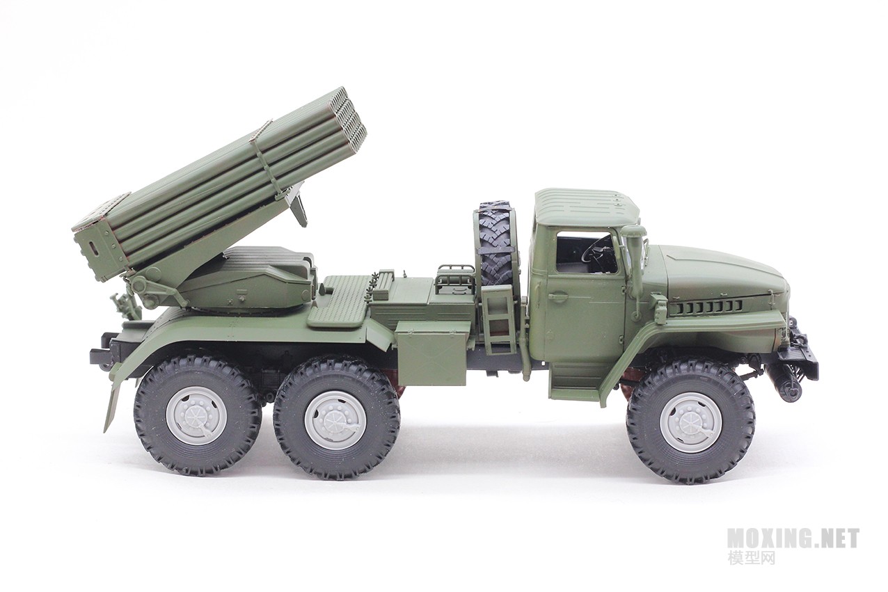 [ģ]С-1/35˹ BM-21  122׶ܻ(01028)