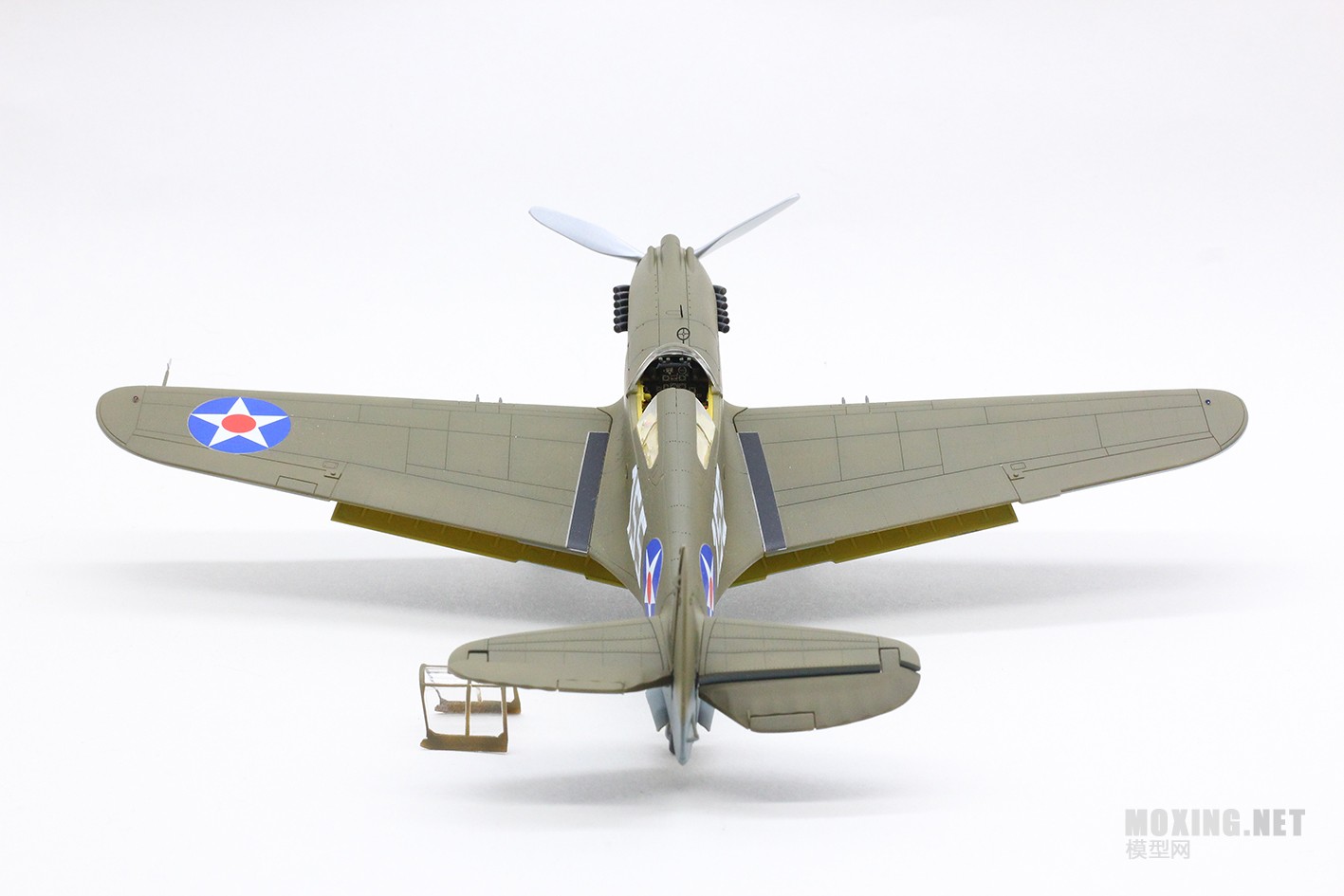 [ģ]-1/48 P-40Cս