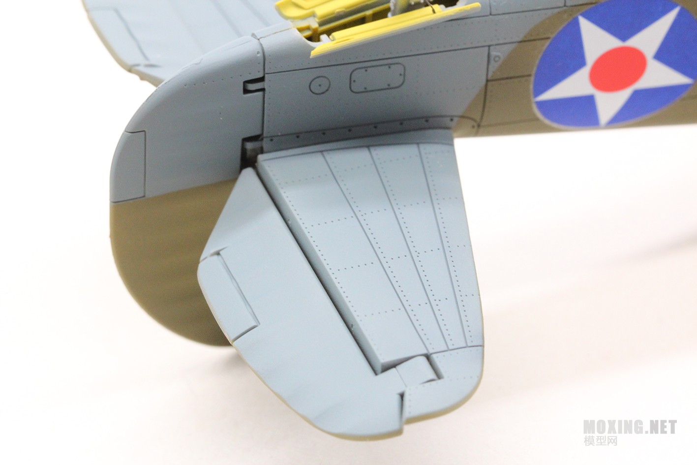 [ģ]-1/48 P-40Cս