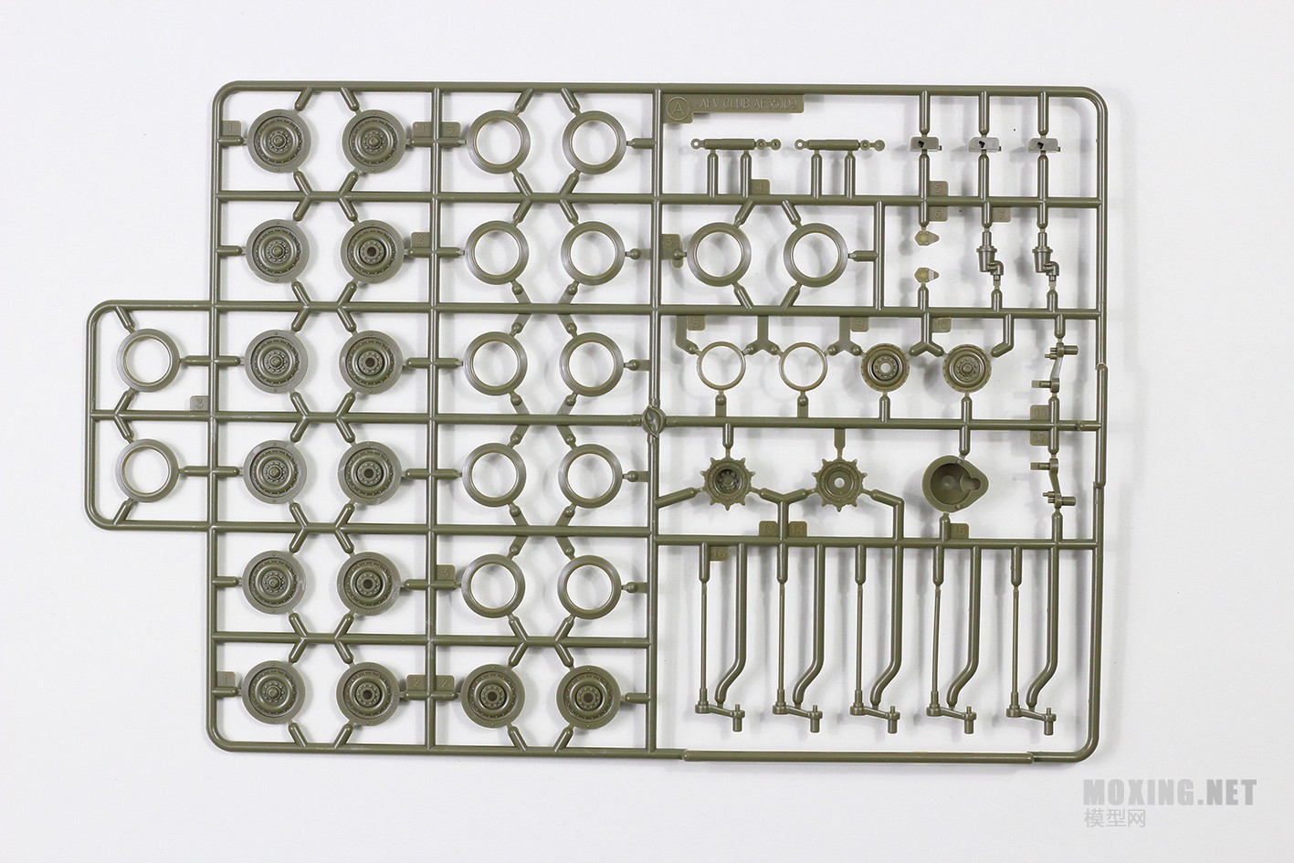 [ģ]AFVclub-1/35ɫM109A2 ROCHEV л(AF35272)