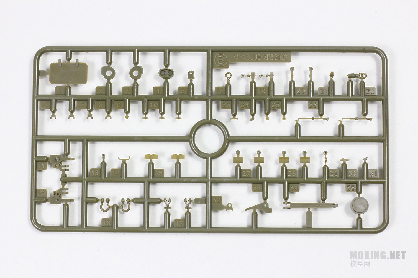 [ģ]AFVclub-1/35ɫM109A2 ROCHEV л(AF35272)