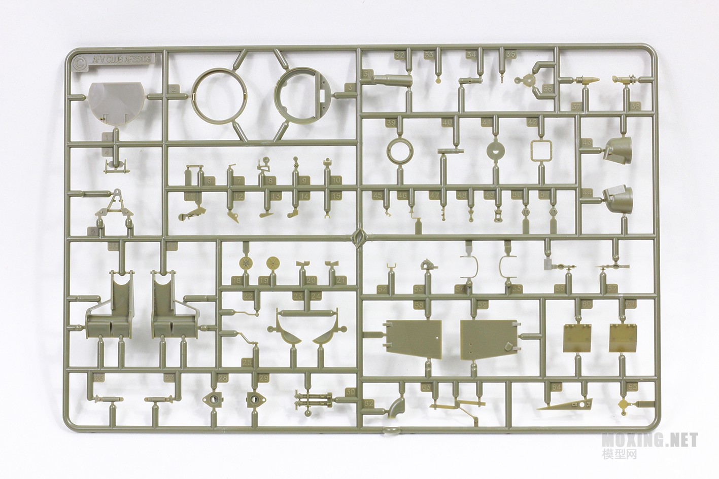 [ģ]AFVclub-1/35ɫM109A2 ROCHEV л(AF35272)