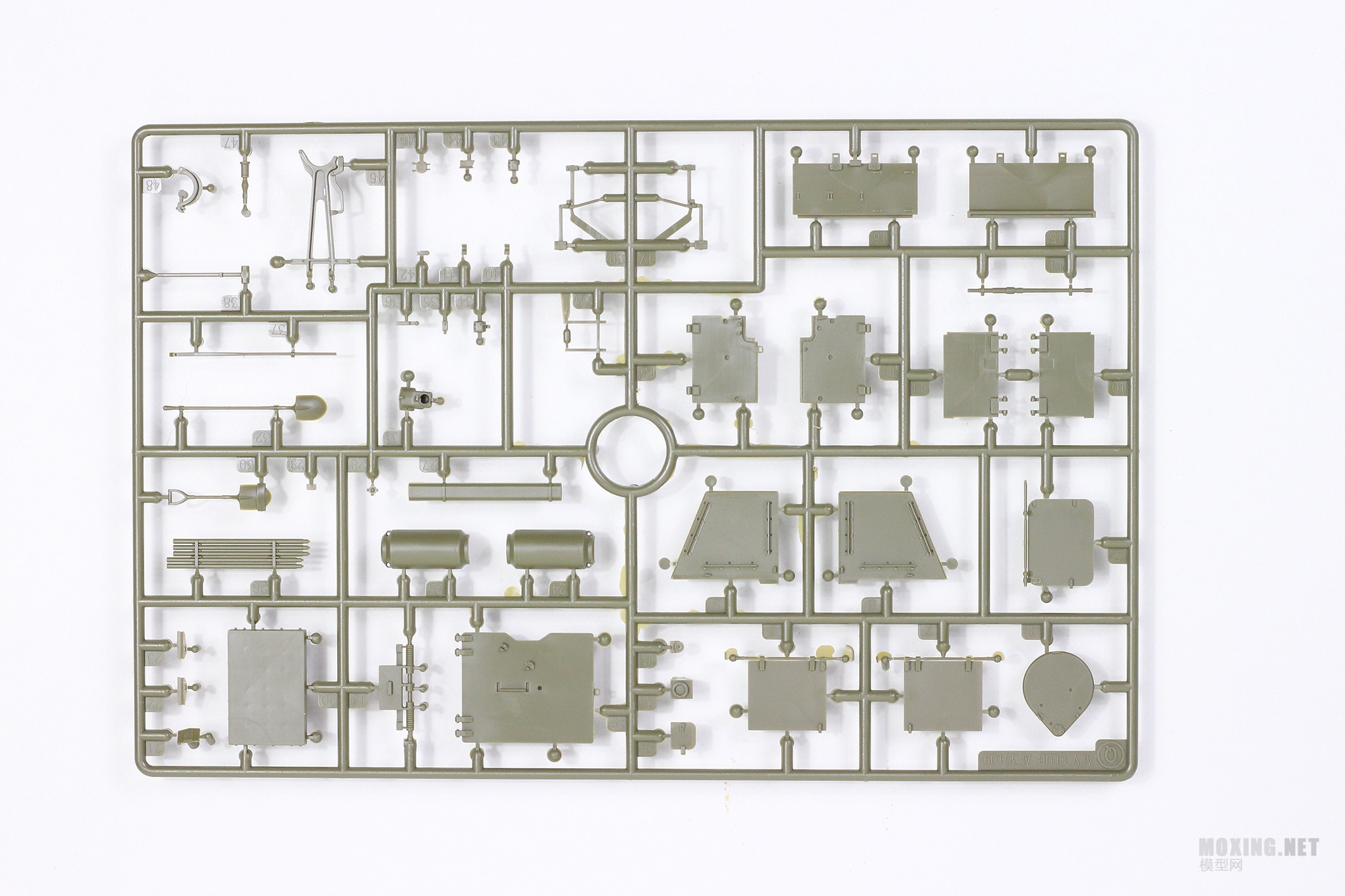 [ģ]AFVclub-1/35ɫM109A2 ROCHEV л(AF35272)