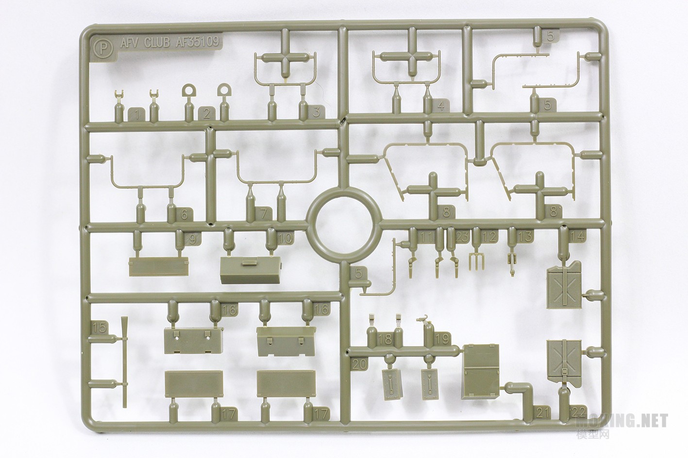 [ģ]AFVclub-1/35ɫM109A2 ROCHEV л(AF35272)