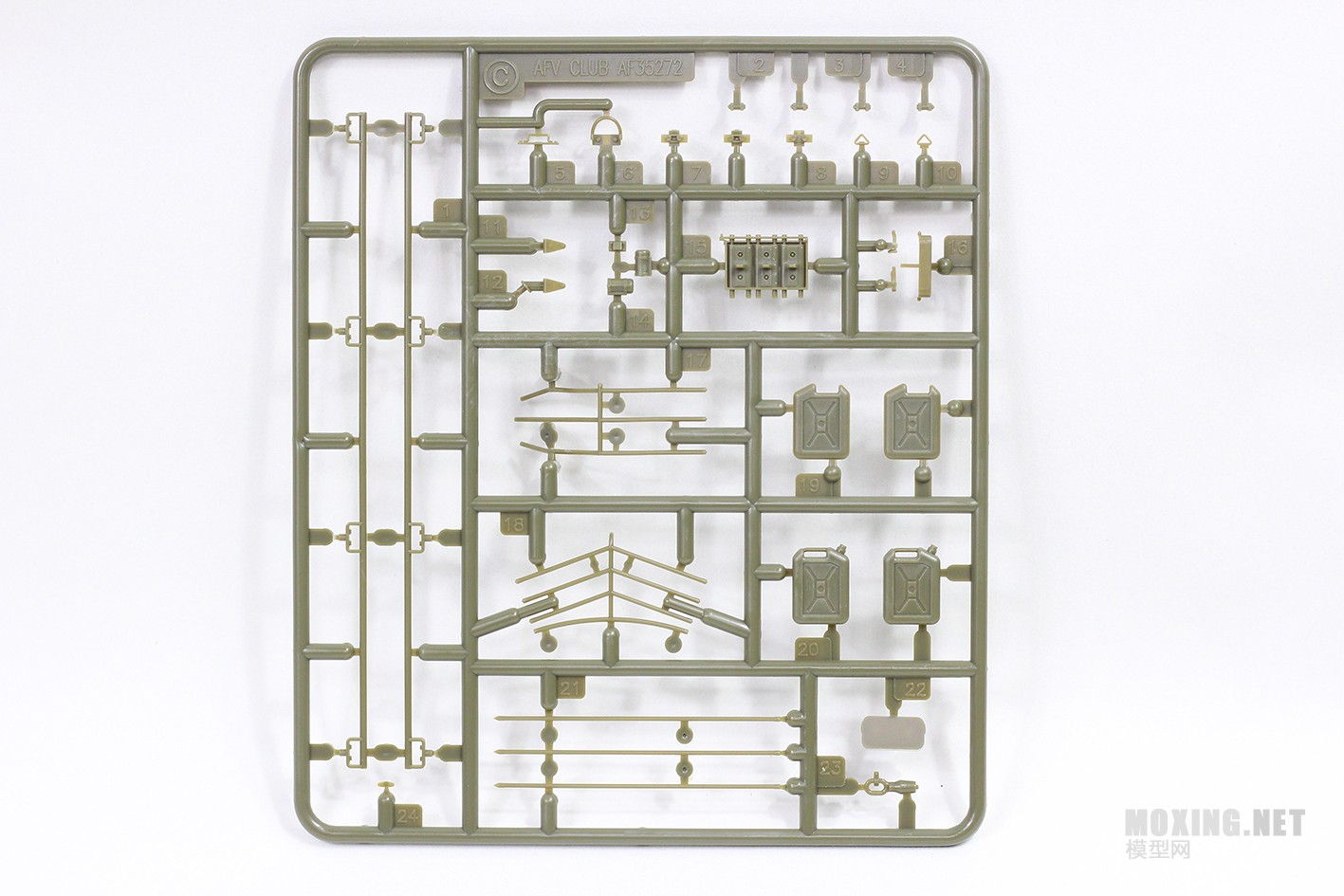 [ģ]AFVclub-1/35ɫM109A2 ROCHEV л(AF35272)