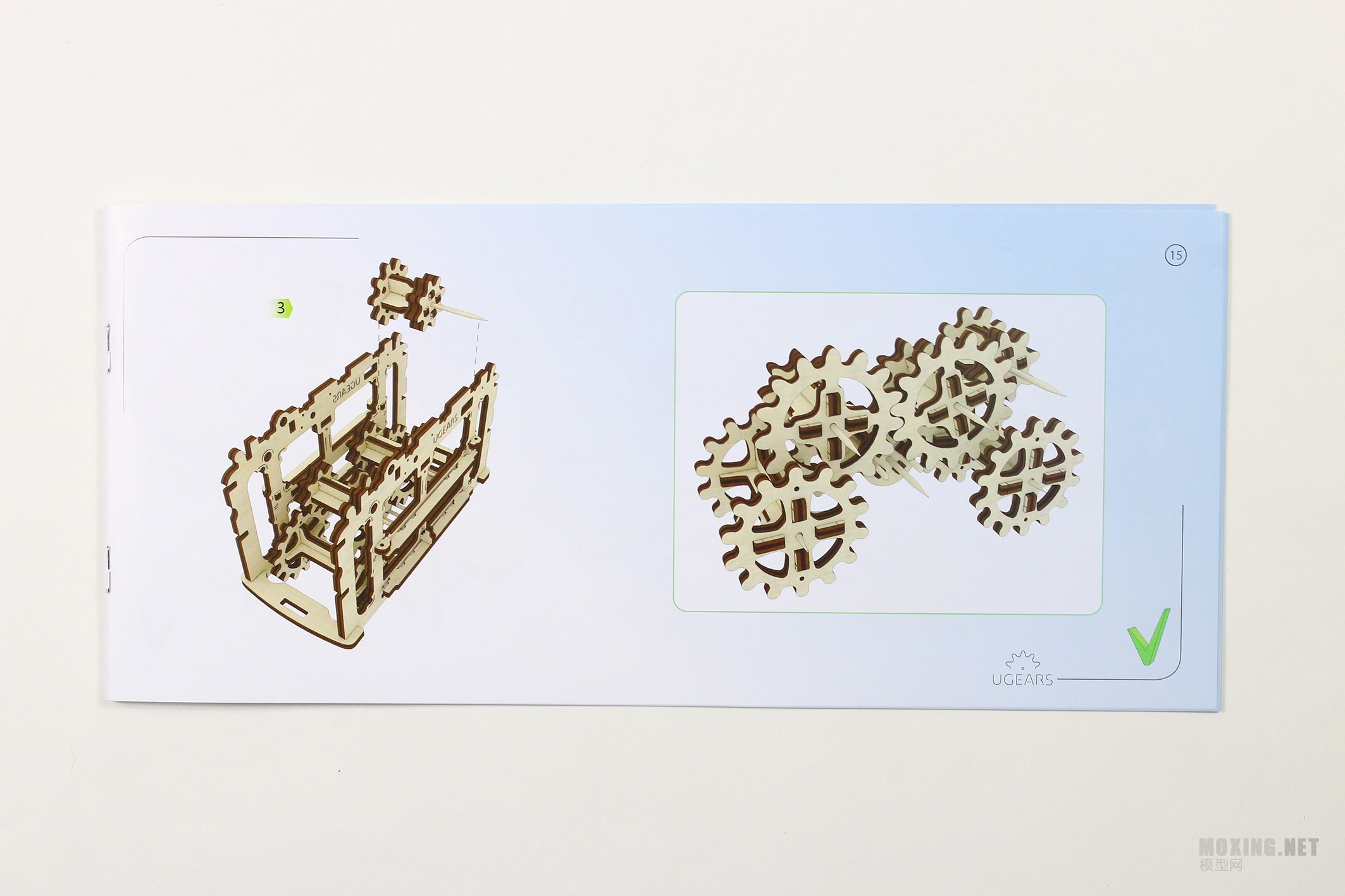 [ģ]UGEARS-ľʻеģ-й糵