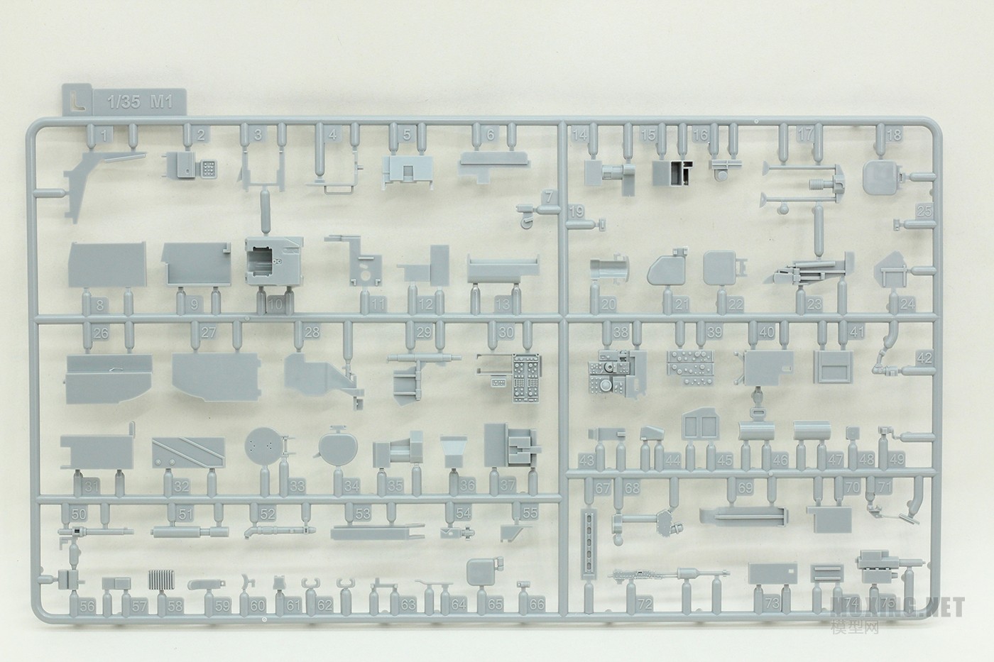 [ģ]RFM()-1/35M1A1/A2ս̹(ȫڹһ)(RM-5007)