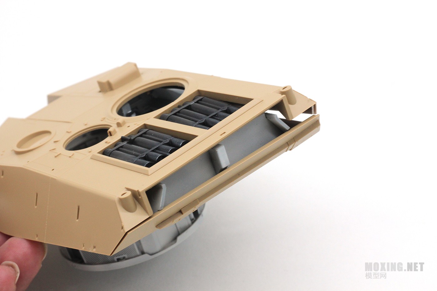 模型网评测]RFM(麦田)-1/35美国M1A1/A2