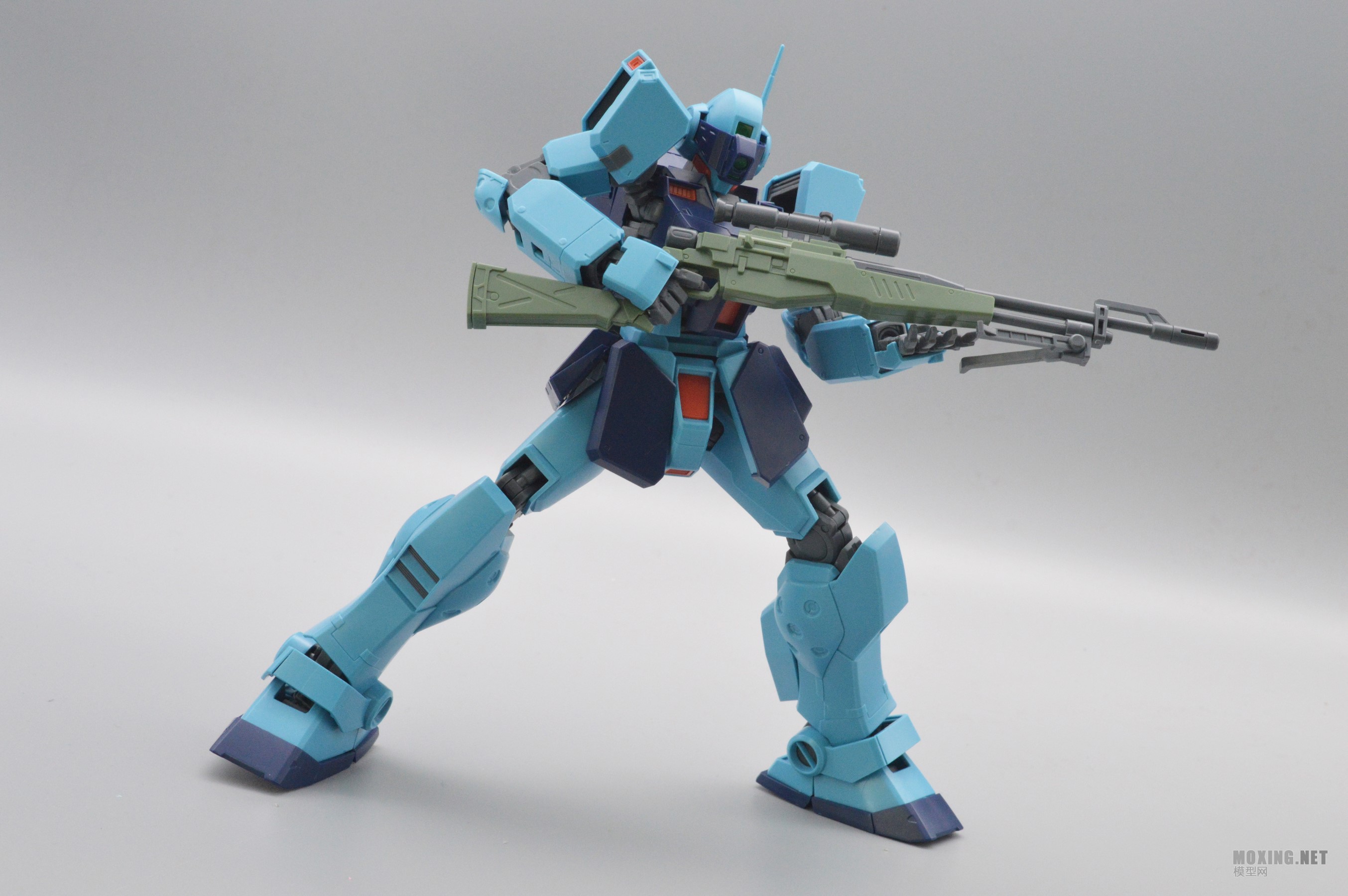 [ģ]-1/100 MG ѻͼķII(GM Sniper II)