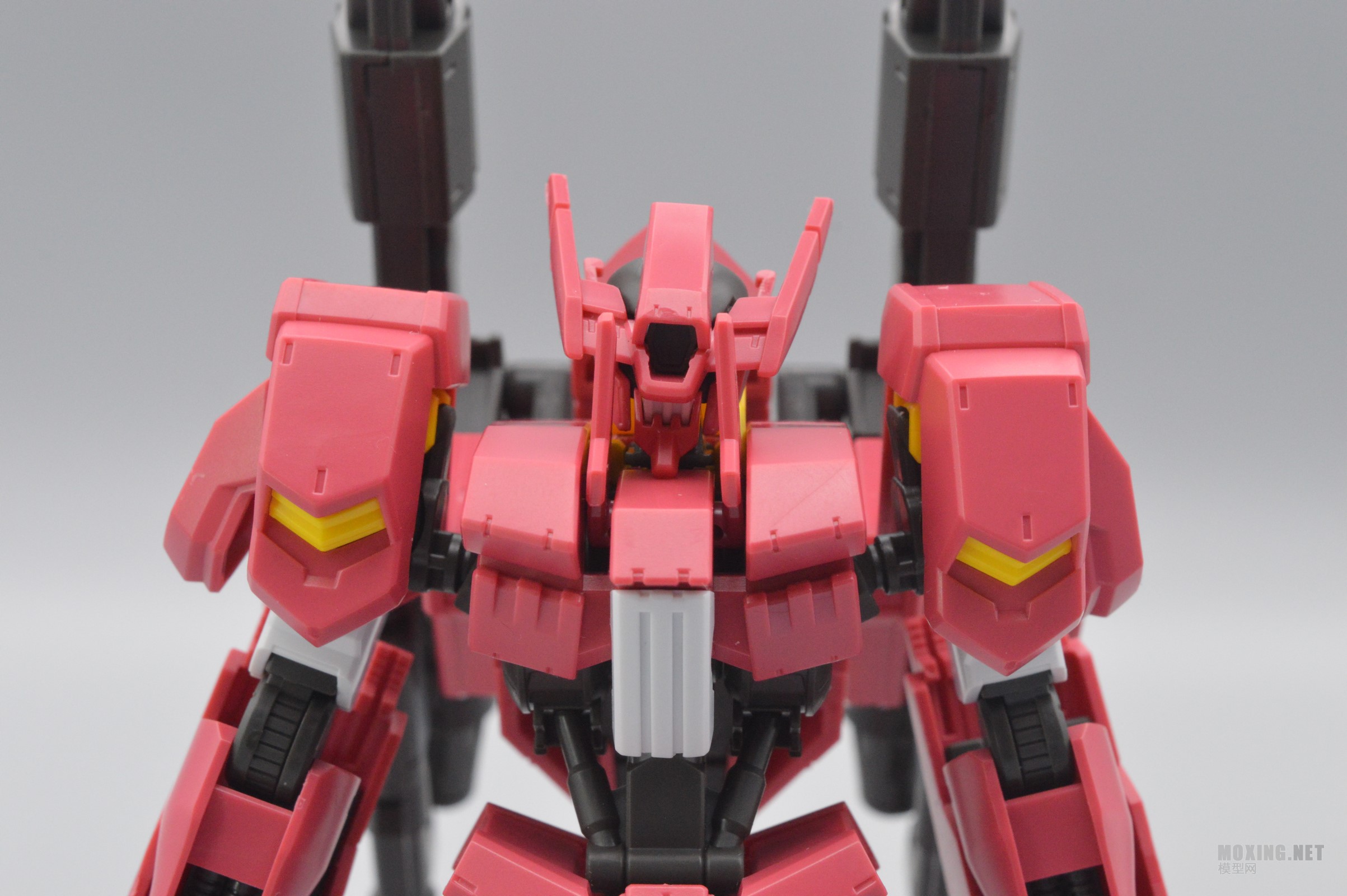 [模型网评测]万代-1/144 HG IBO(铁血)-高达弗劳罗斯(流星号)(ASW-G-64) 