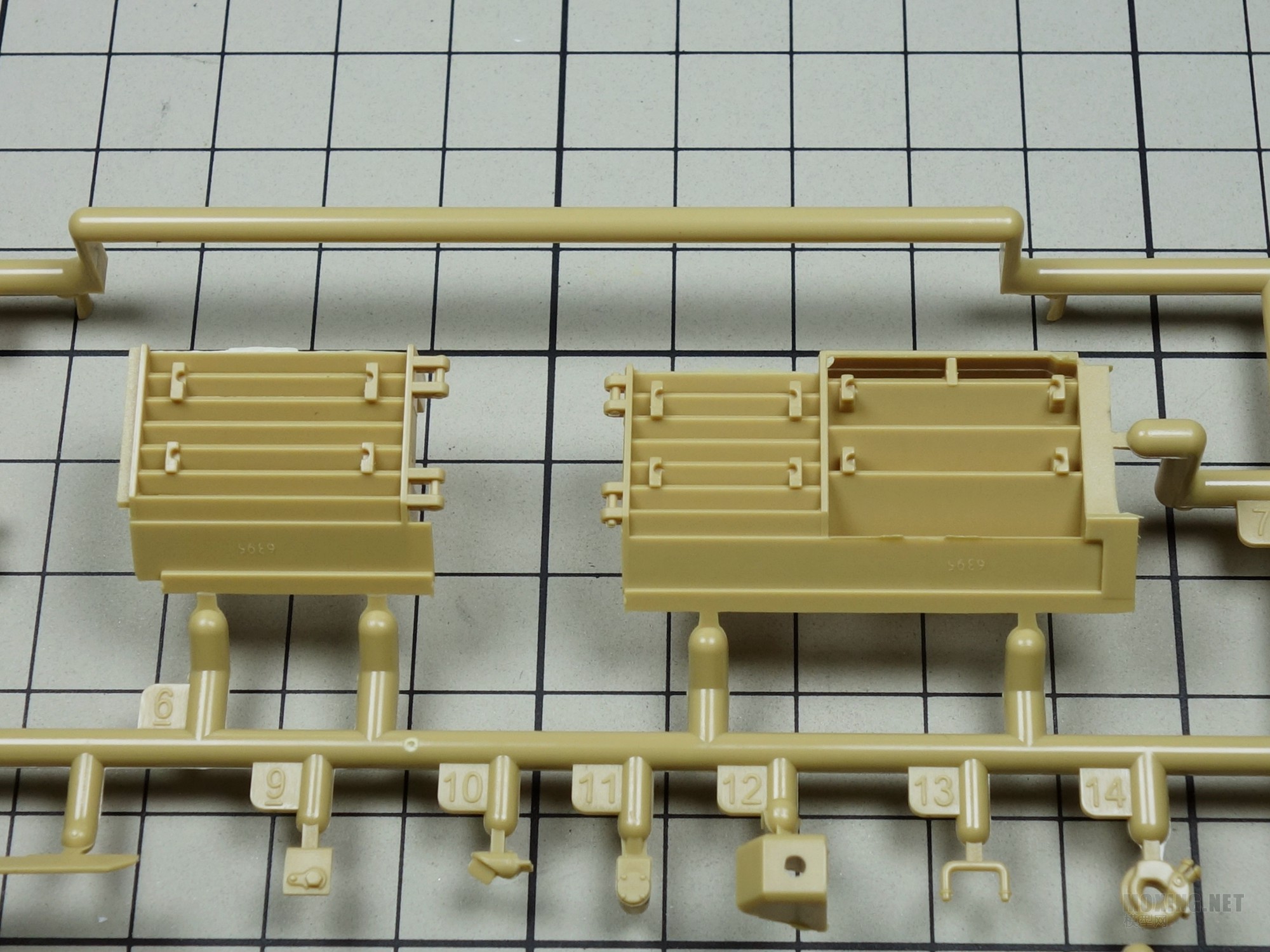 [ģ]MENG(TS-032)-1/35½սM1A1 AIM/½M1A1 TUSK ս̹