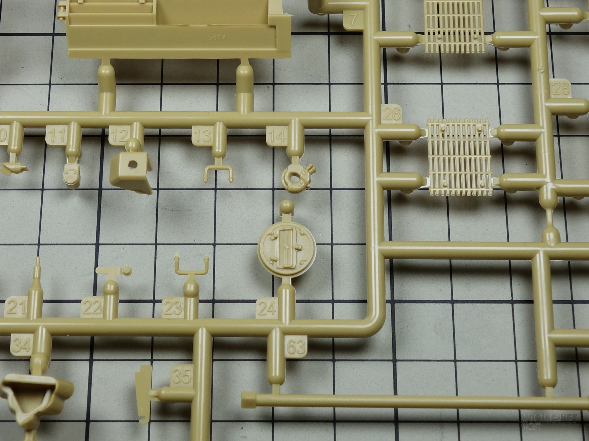 [ģ]MENG(TS-032)-1/35½սM1A1 AIM/½M1A1 TUSK ս̹