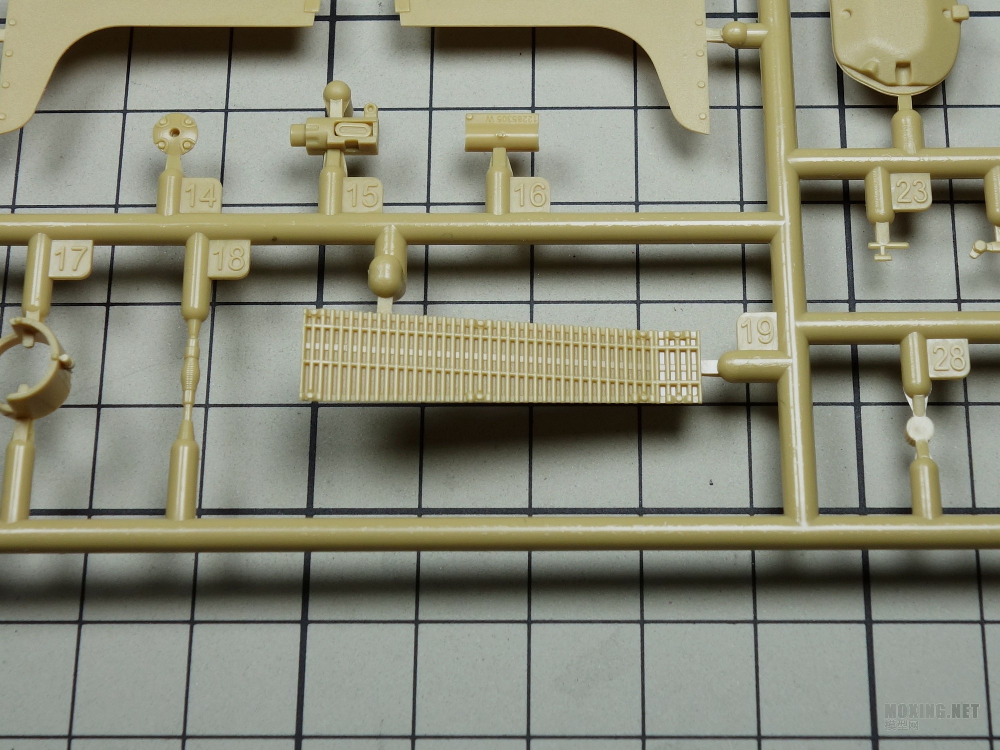 [ģ]MENG(TS-032)-1/35½սM1A1 AIM/½M1A1 TUSK ս̹