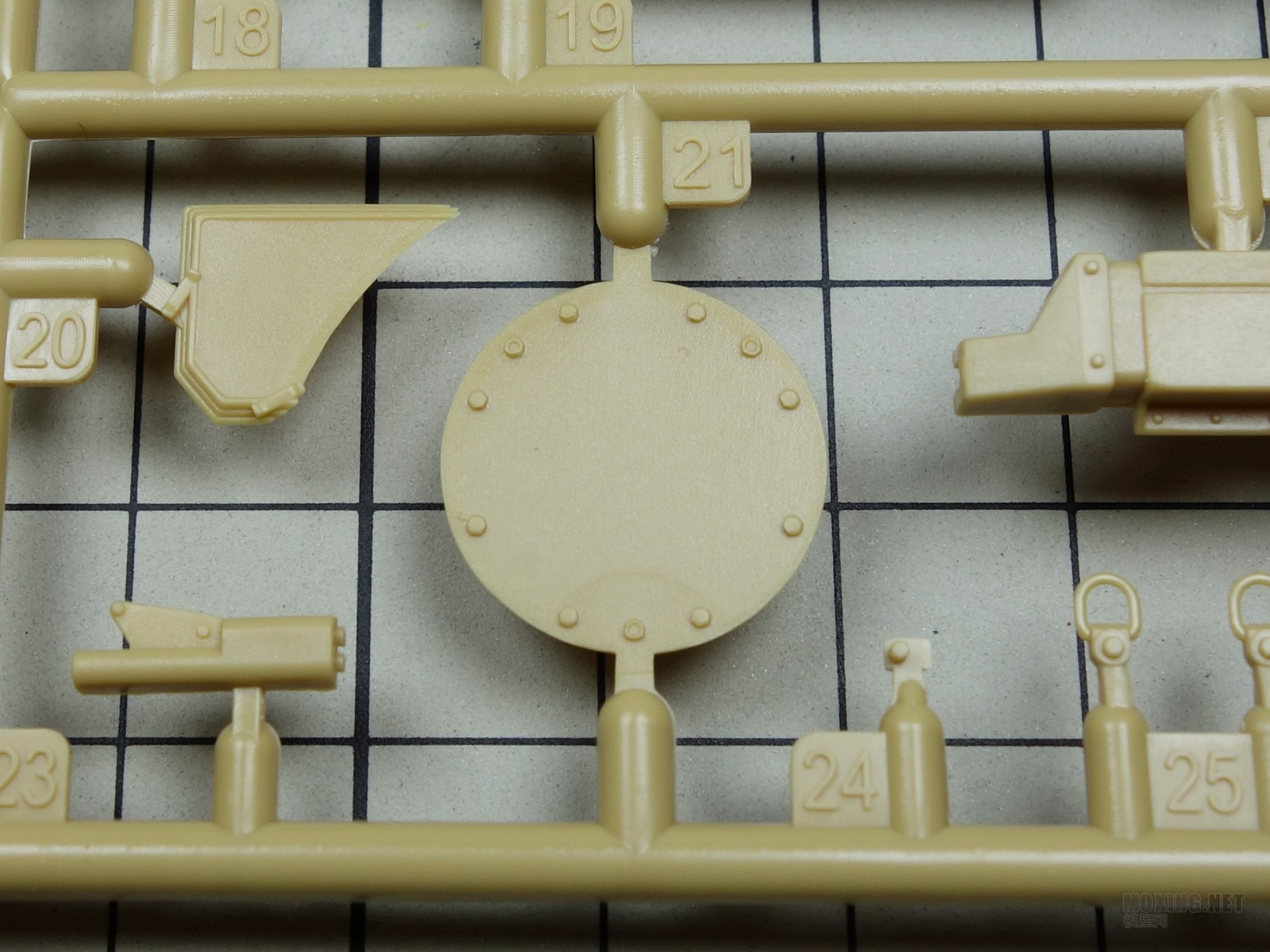 [ģ]MENG(TS-032)-1/35½սM1A1 AIM/½M1A1 TUSK ս̹