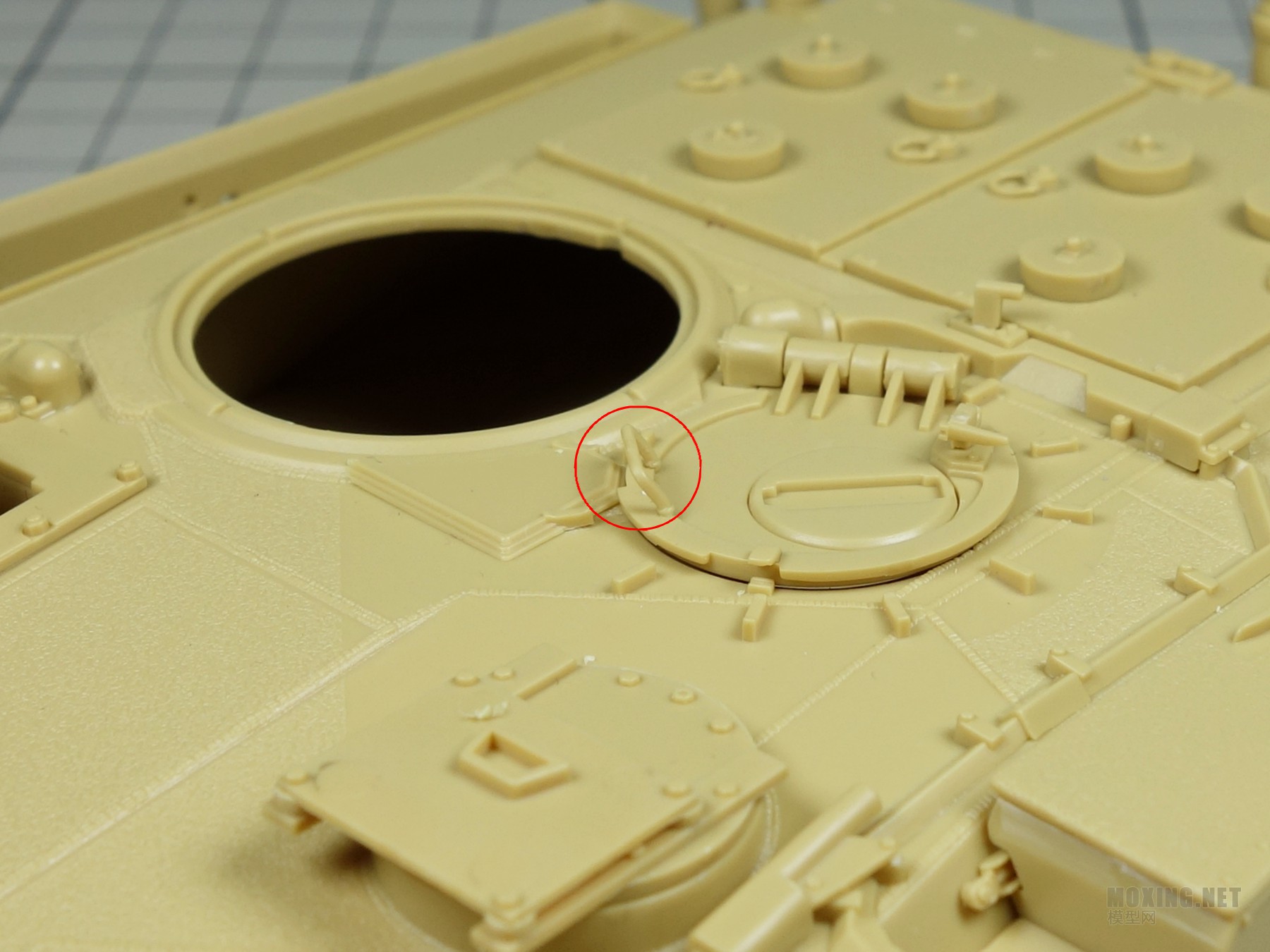 [ģ]MENG(TS-032)-1/35½սM1A1 AIM/½M1A1 TUSK ս̹