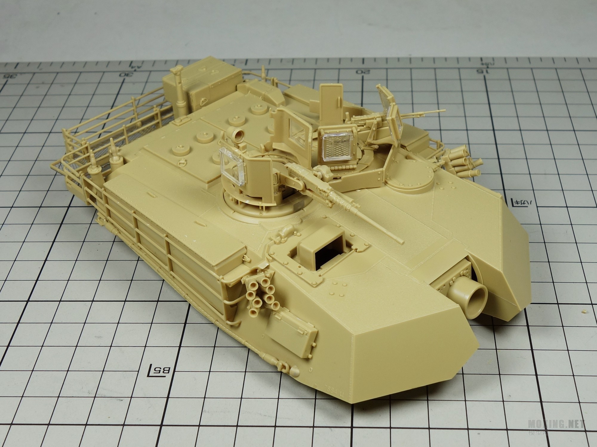 [ģ]MENG(TS-032)-1/35½սM1A1 AIM/½M1A1 TUSK ս̹
