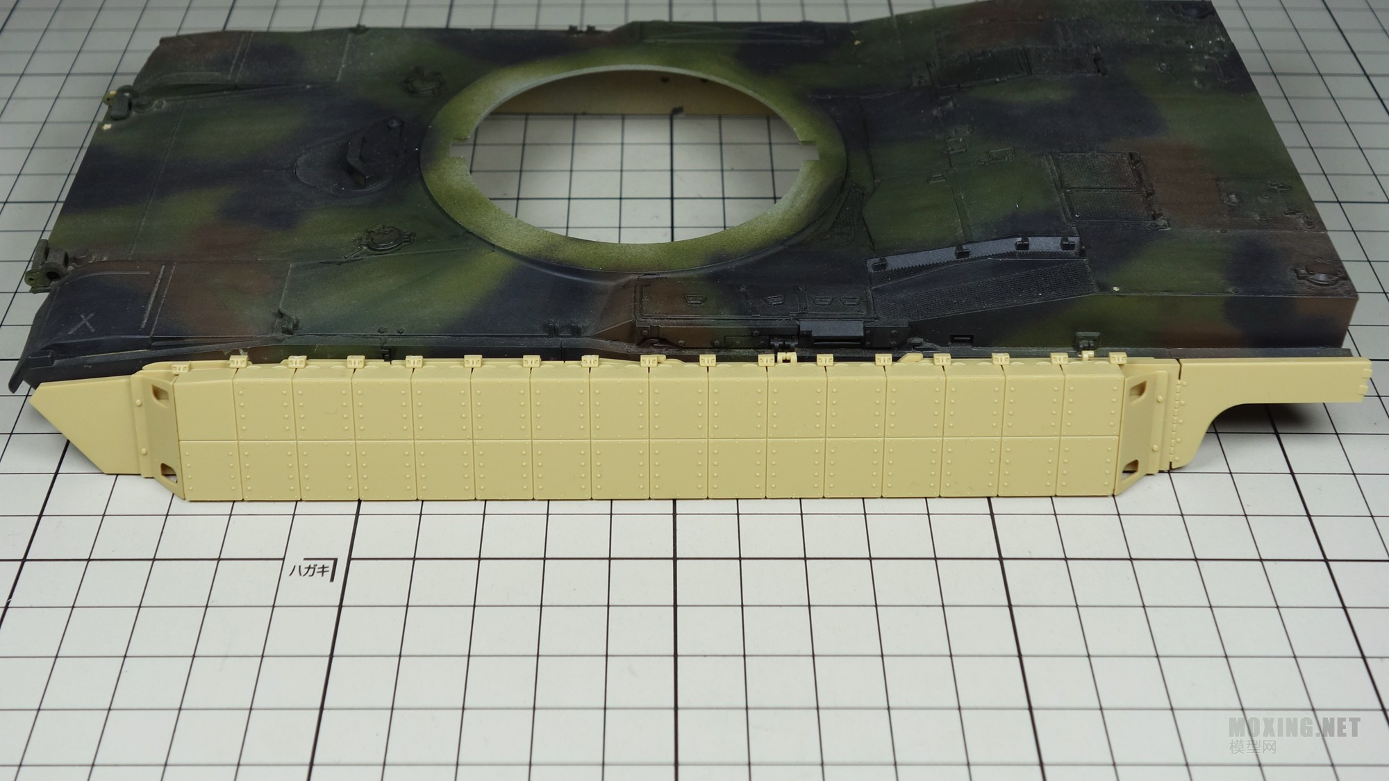 [ģ]MENG(TS-032)-1/35½սM1A1 AIM/½M1A1 TUSK ս̹