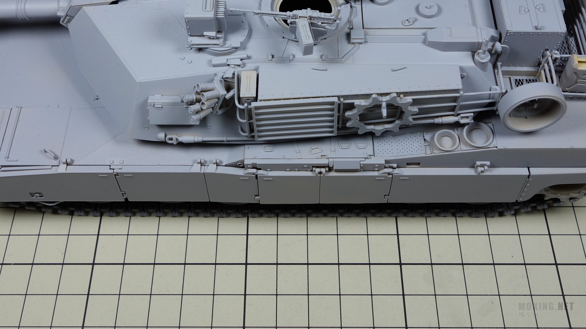 [ģ]MENG(TS-032)-1/35½սM1A1 AIM/½M1A1 TUSK ս̹