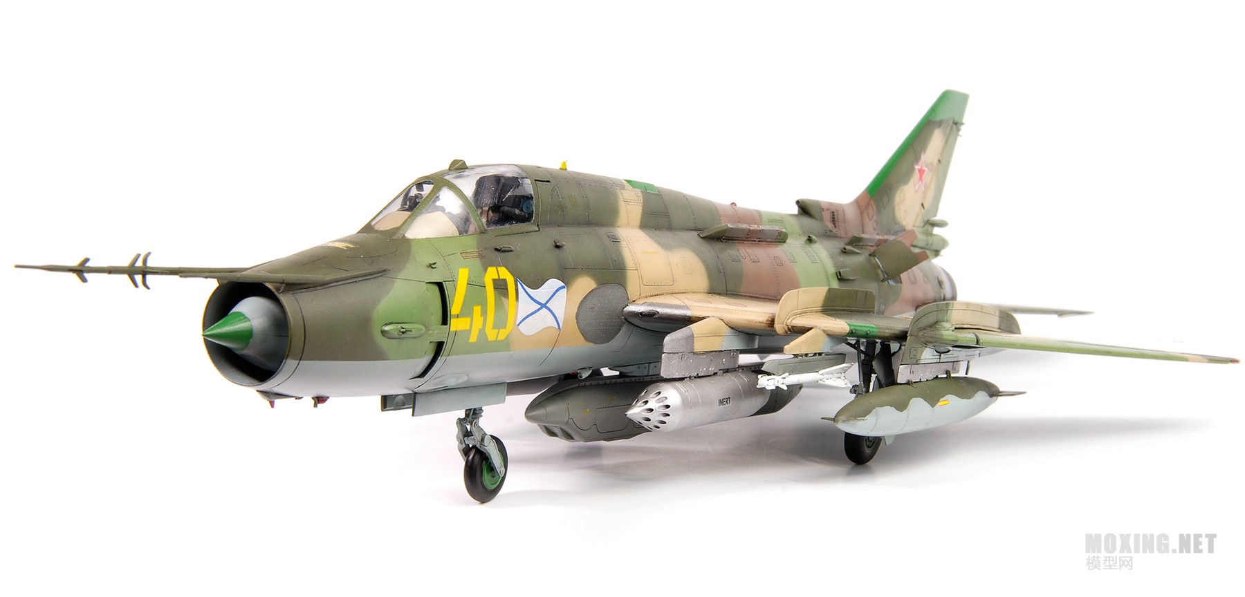 [ģ]Сӥ(KH80144)-1/48(SU)-17 M3/M4 װ佳 սը