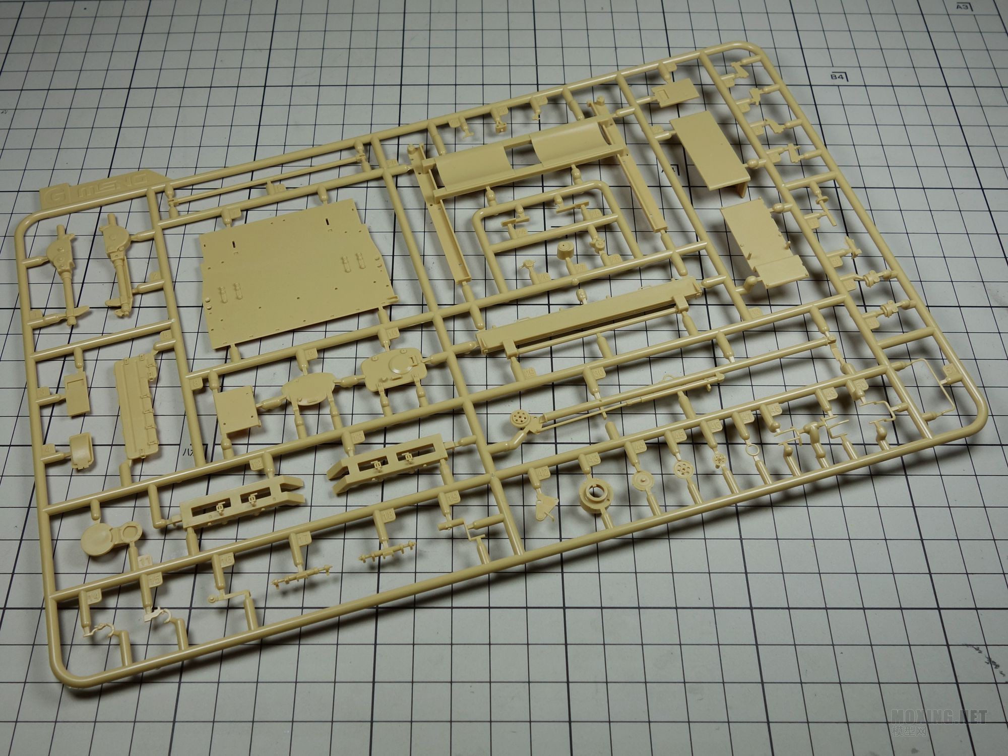 [ģ]MENG(SS-011)-1/35˹BMR-3Mװɨ׳