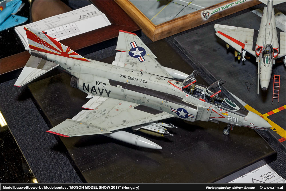 匈牙利莫雄模型展(Moson Model show)2017 作品欣赏