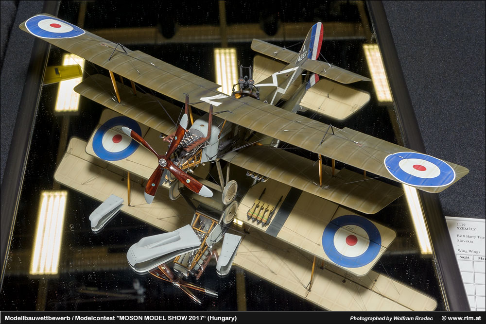 匈牙利莫雄模型展(Moson Model show)2017 作品欣赏