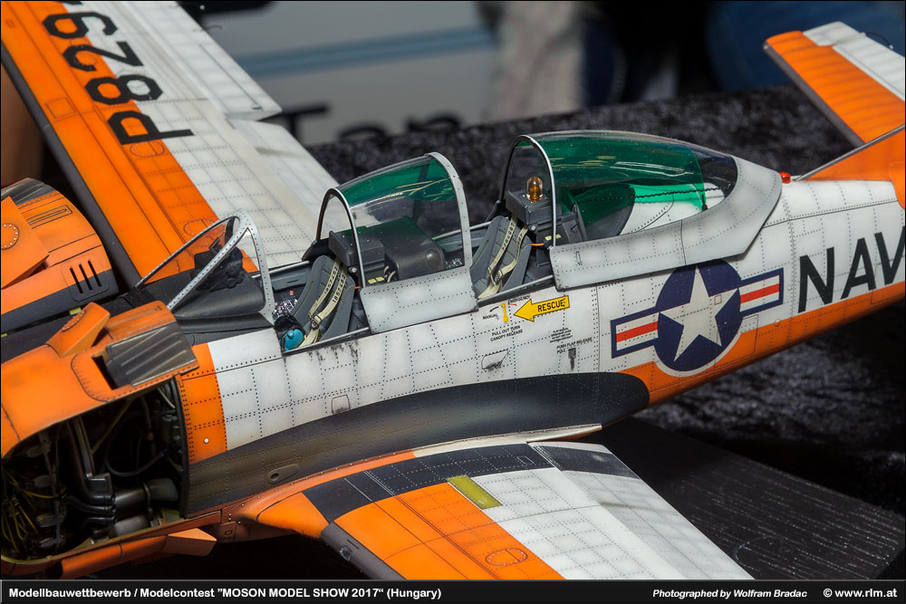 匈牙利莫雄模型展(Moson Model show)2017 作品欣赏