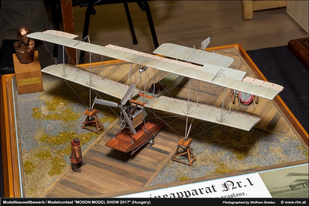 匈牙利莫雄模型展(Moson Model show)2017 作品欣赏