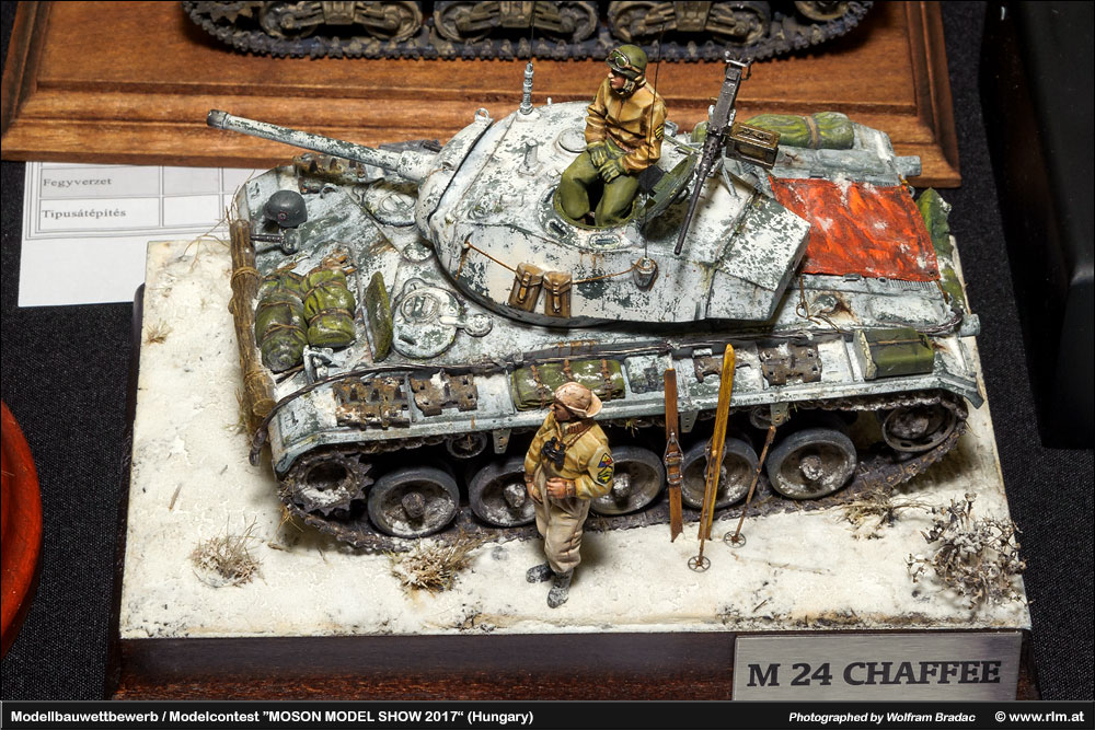 匈牙利莫雄模型展(Moson Model show)2017 作品欣赏