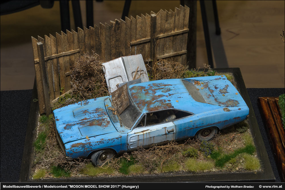 匈牙利莫雄模型展(Moson Model show)2017 作品欣赏