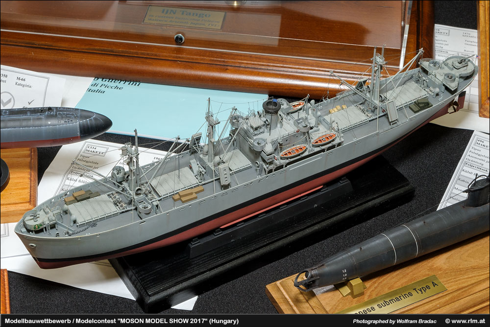 匈牙利莫雄模型展(Moson Model show)2017 作品欣赏