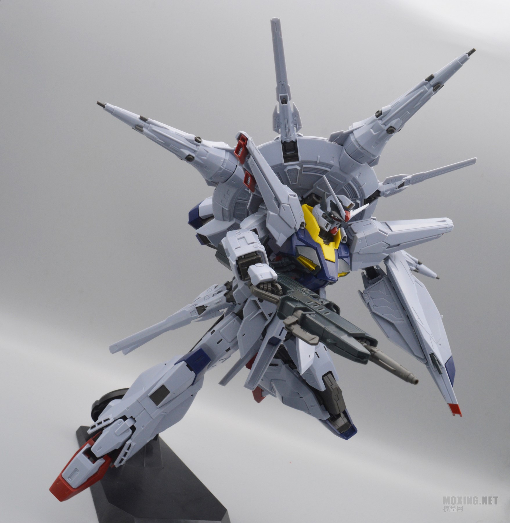 [ģ]-1/100 MG ߴ(PROVIDENCE GUNDAM)