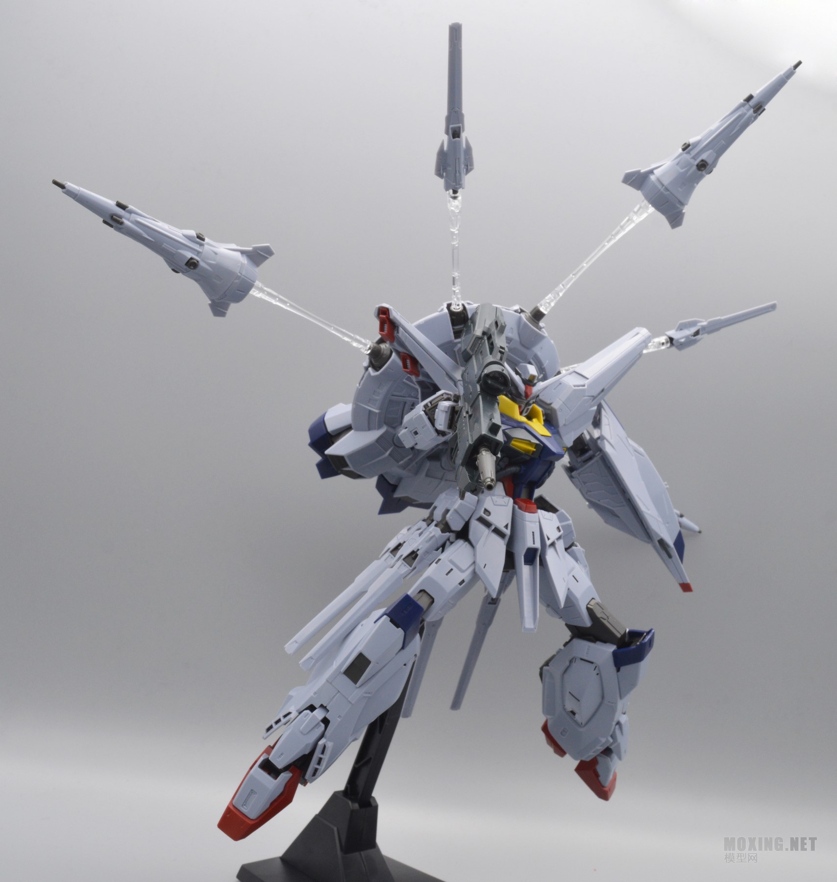 [ģ]-1/100 MG ߴ(PROVIDENCE GUNDAM)